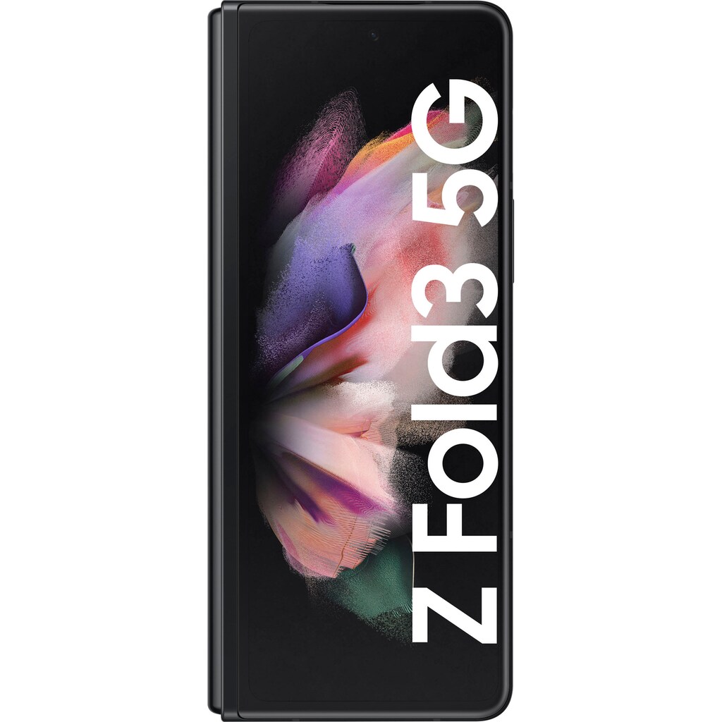 SAMSUNG Galaxy Z Fold3 5G, 512 GB, Phantom Black