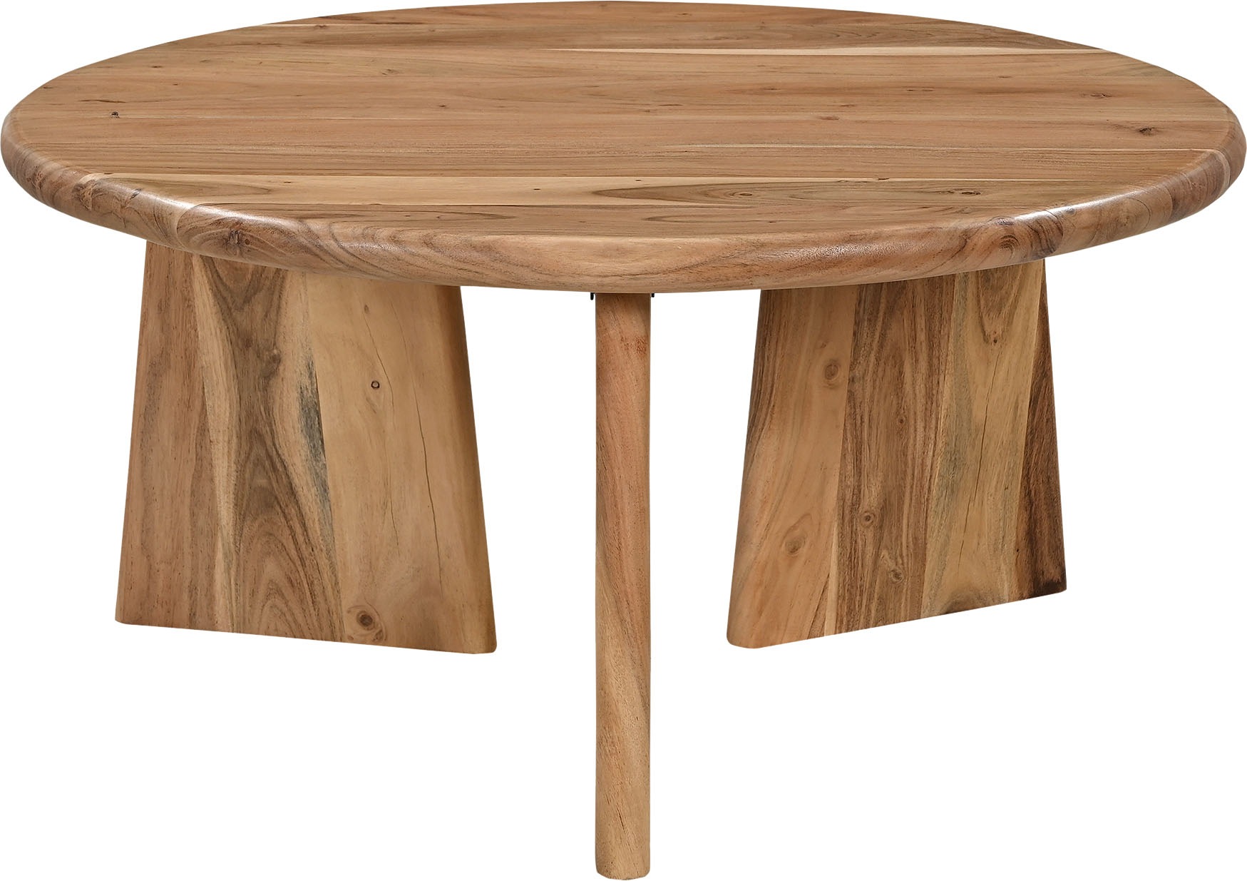 SIT Couchtisch "ACACIA WAVE", mit ausgeprägter Maserung günstig online kaufen