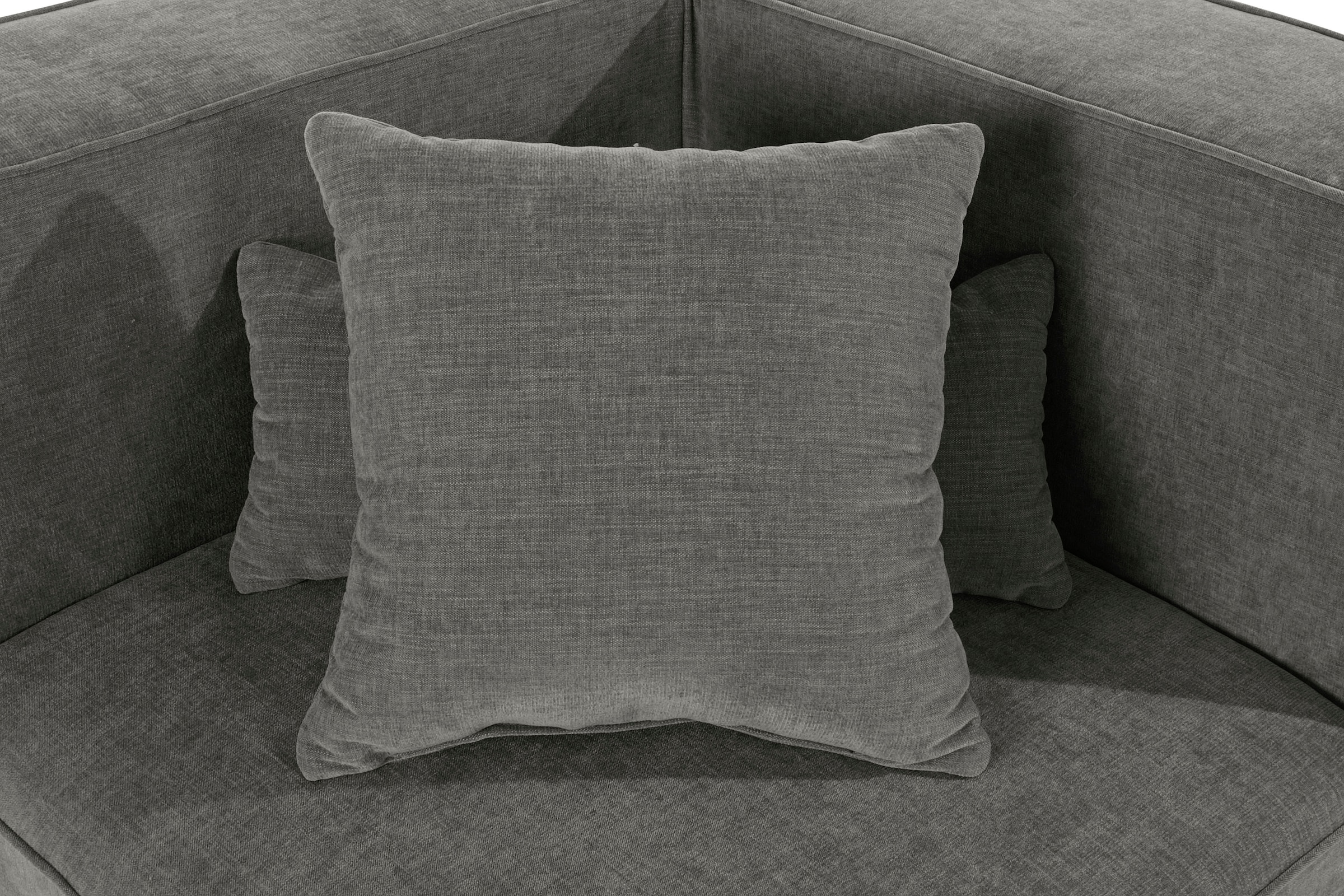 andas Sofa-Eckelement »Sundstrup«, Modulserie, individuelle Zusammenstellung