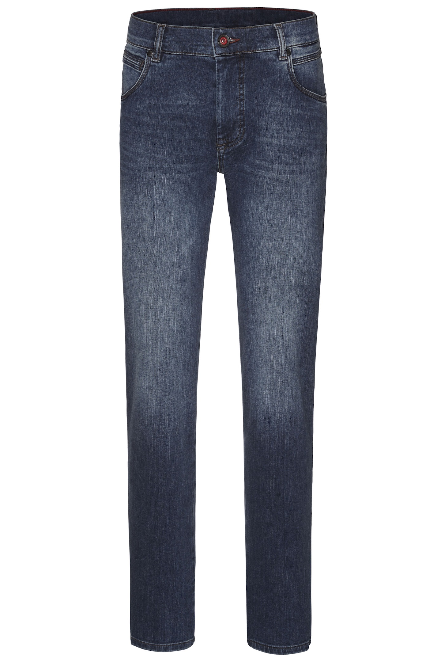 bugatti 5-Pocket-Jeans, mit Power Stretch