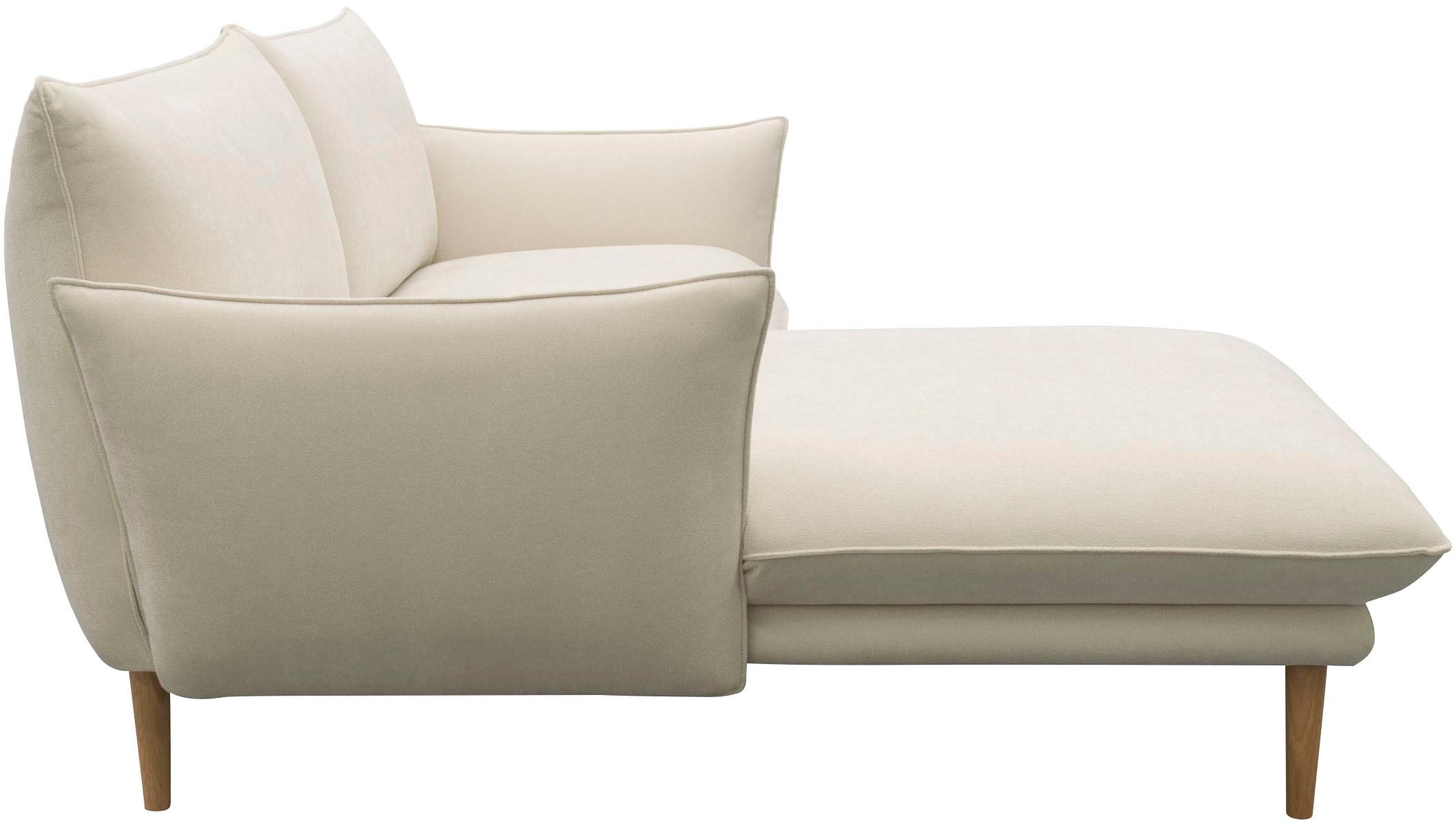 DOMO collection Ecksofa »100 032«