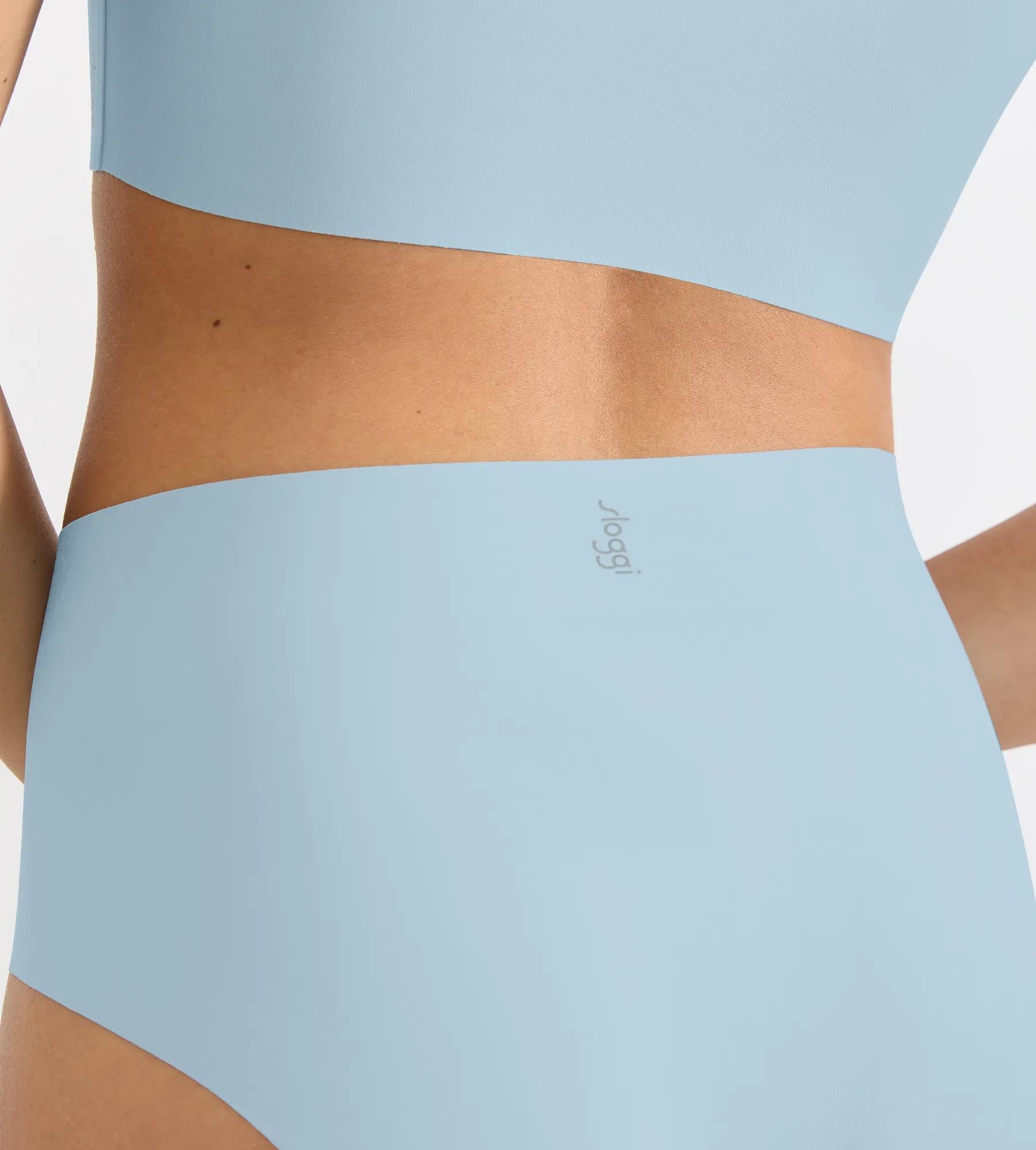 sloggi High-Waist-Slip »ZERO Feel 2.0« feine Mikrofaser, atmungsaktiv, mit hoher Taille, ultraleicht