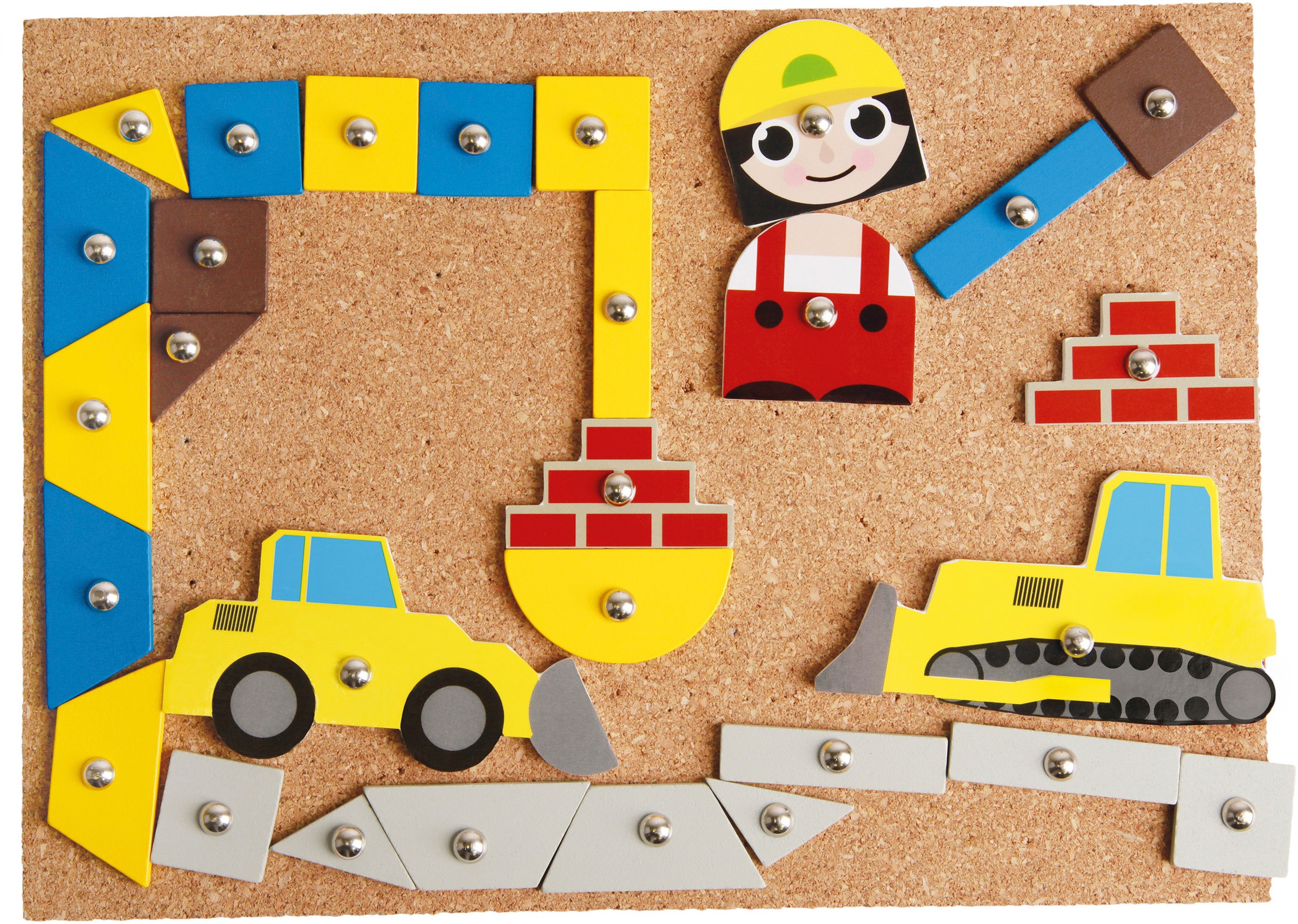 Lena® Spiel »Hammerspiel Baustelle«