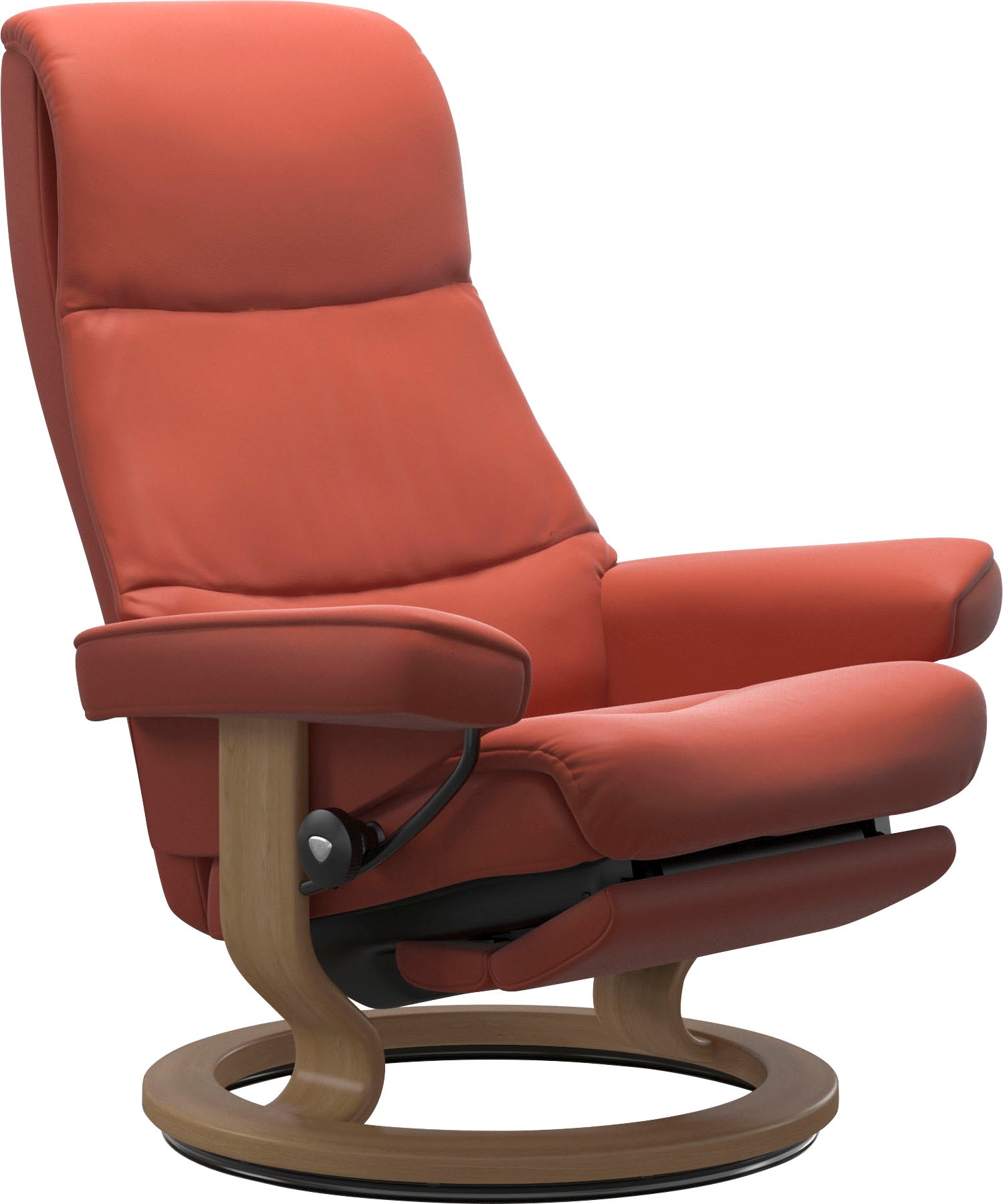 Stressless® Relaxsessel »View«, elektrisch verstellbar, optional 2-motorisch, Größe M & L