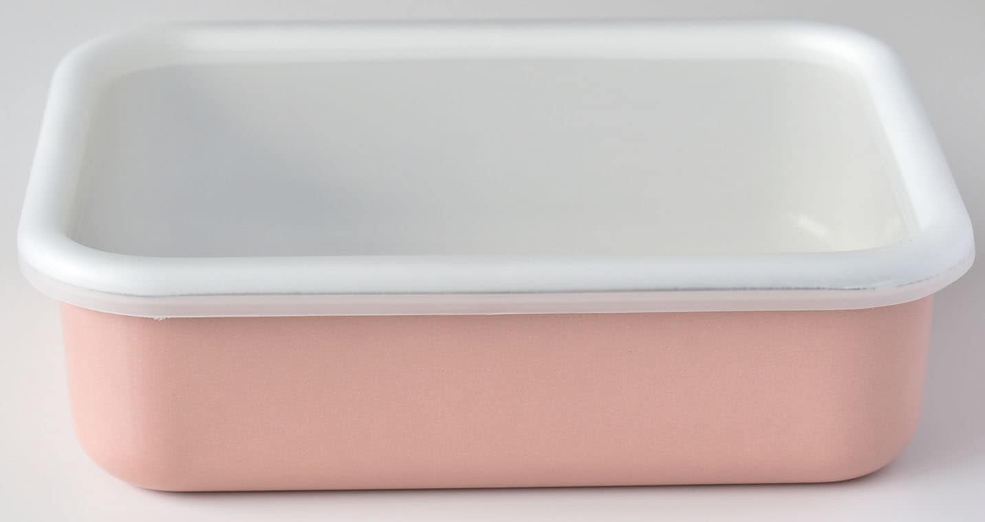 Honeyware Frischhaltedose »Color Line«, (1 tlg.), geeignet zum Kochen, Backen, Servieren, Aufbewahren und Einfrieren