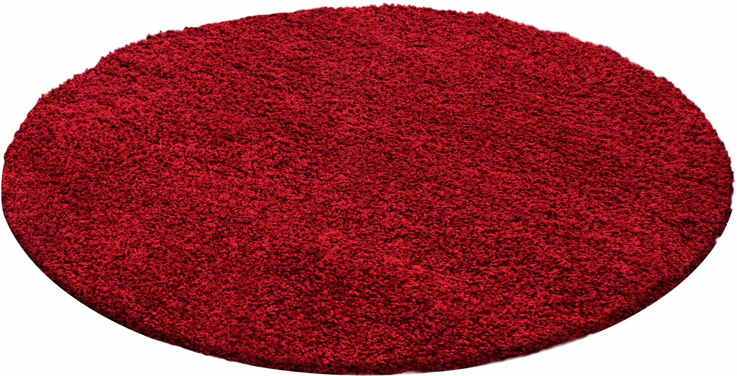 Ayyildiz Teppiche Hochflor-Teppich »Life Shaggy 1500«, rund, 30 mm Höhe, au günstig online kaufen
