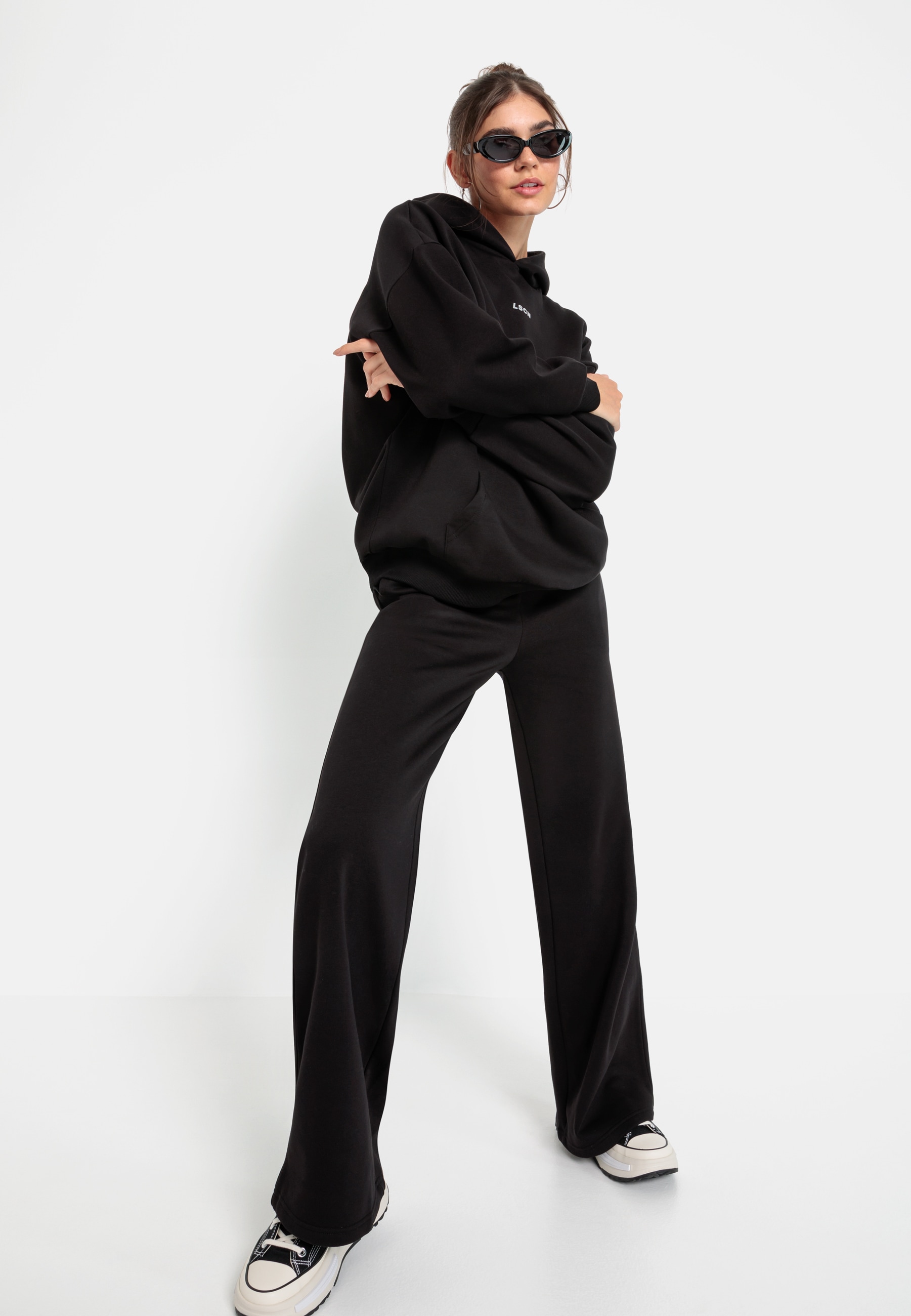 LSCN by LASCANA Sweatpants, extra weiche Sweatware