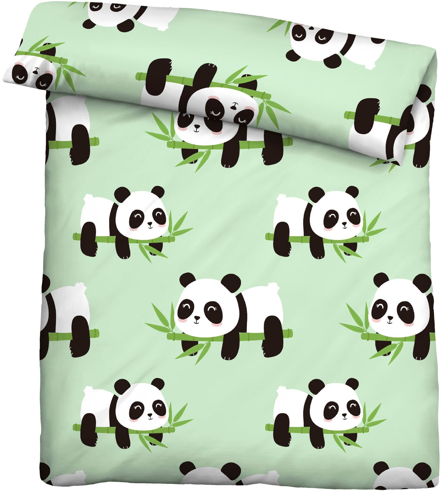 Castell - Markenbettwäsche Jugendbettwäsche »0330250« 2 Stk. tlg. Polar-Fleece, absolut flauschig, weich + wohlig warm, pflegeleicht