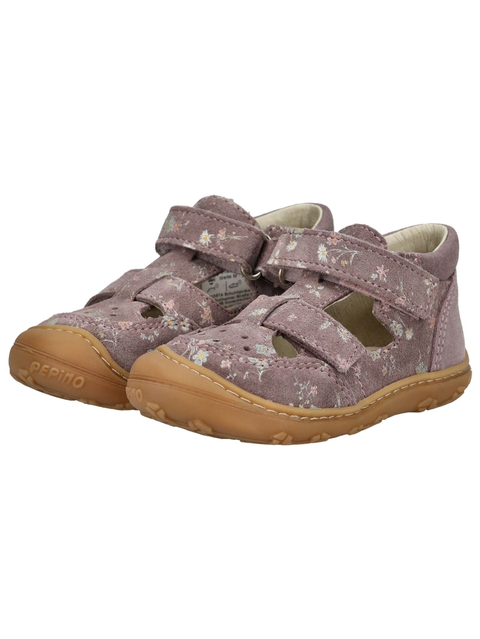 Pepino Lauflernschuh »Pepino Sandalen Leder«