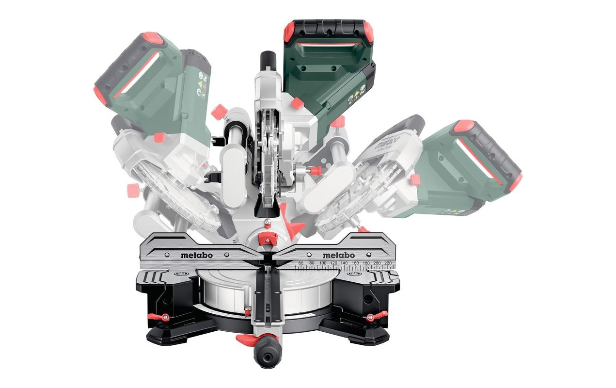 metabo Kappsäge »KGSV 254 MC«