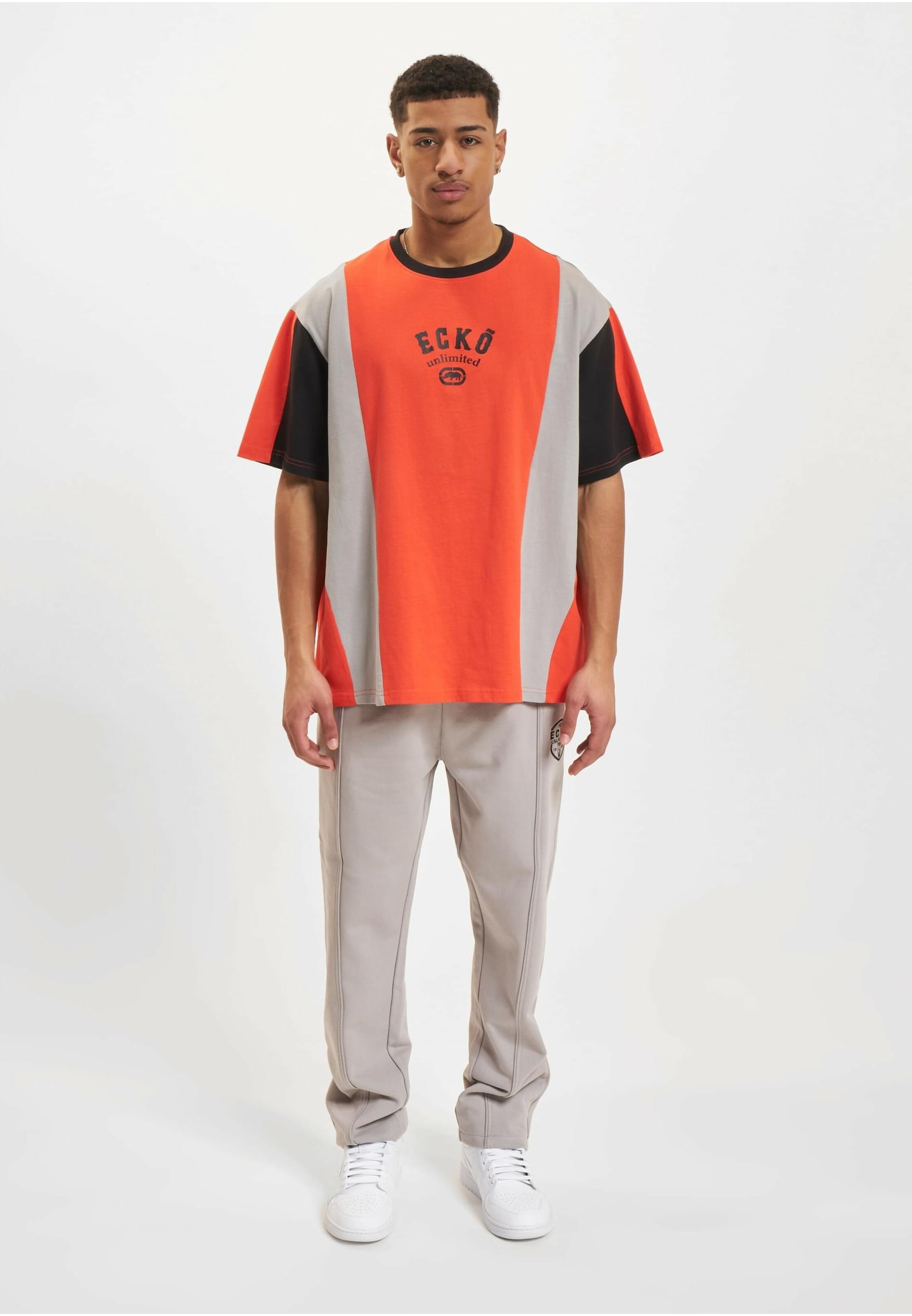 Ecko Unltd. T-Shirt »Ecko Unltd. Ecko Unltd. Cuttings T-Shirts« 1 Stk.