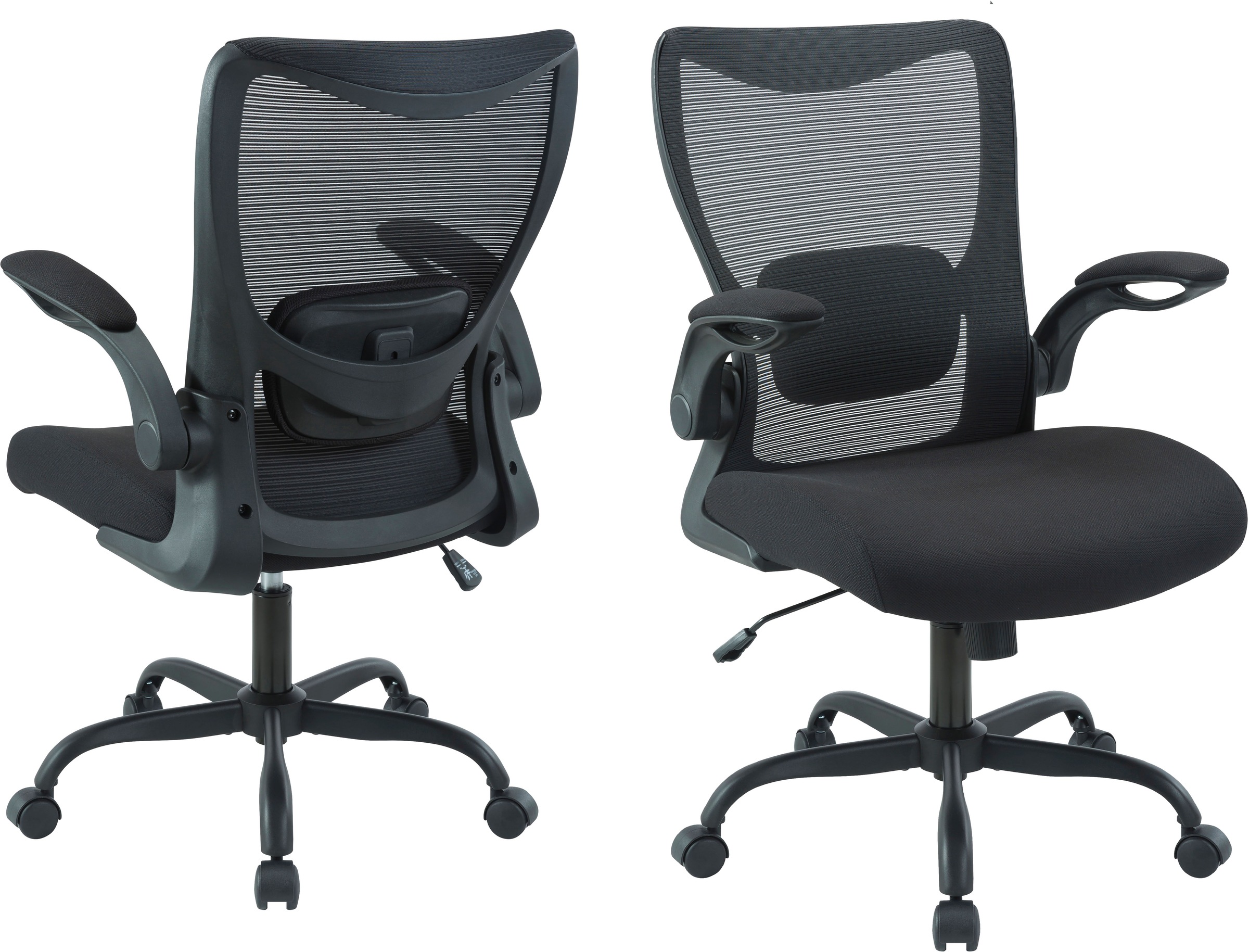 INOSIGN Bürostuhl »KEADY«, ergonomische Sitzhaltung, besonders atmungsaktiv