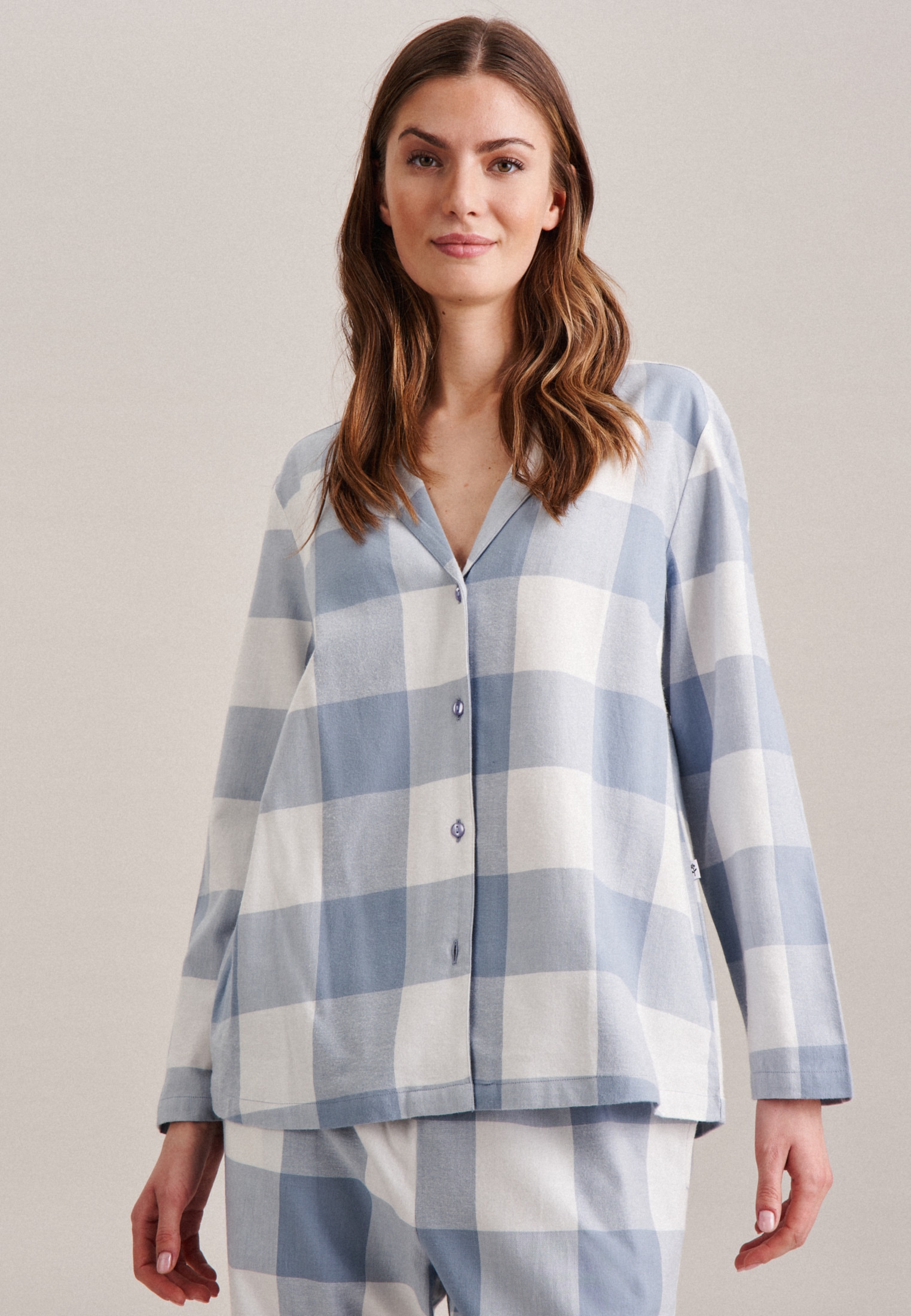 Rose« online »Schwarze kaufen seidensticker Pyjama