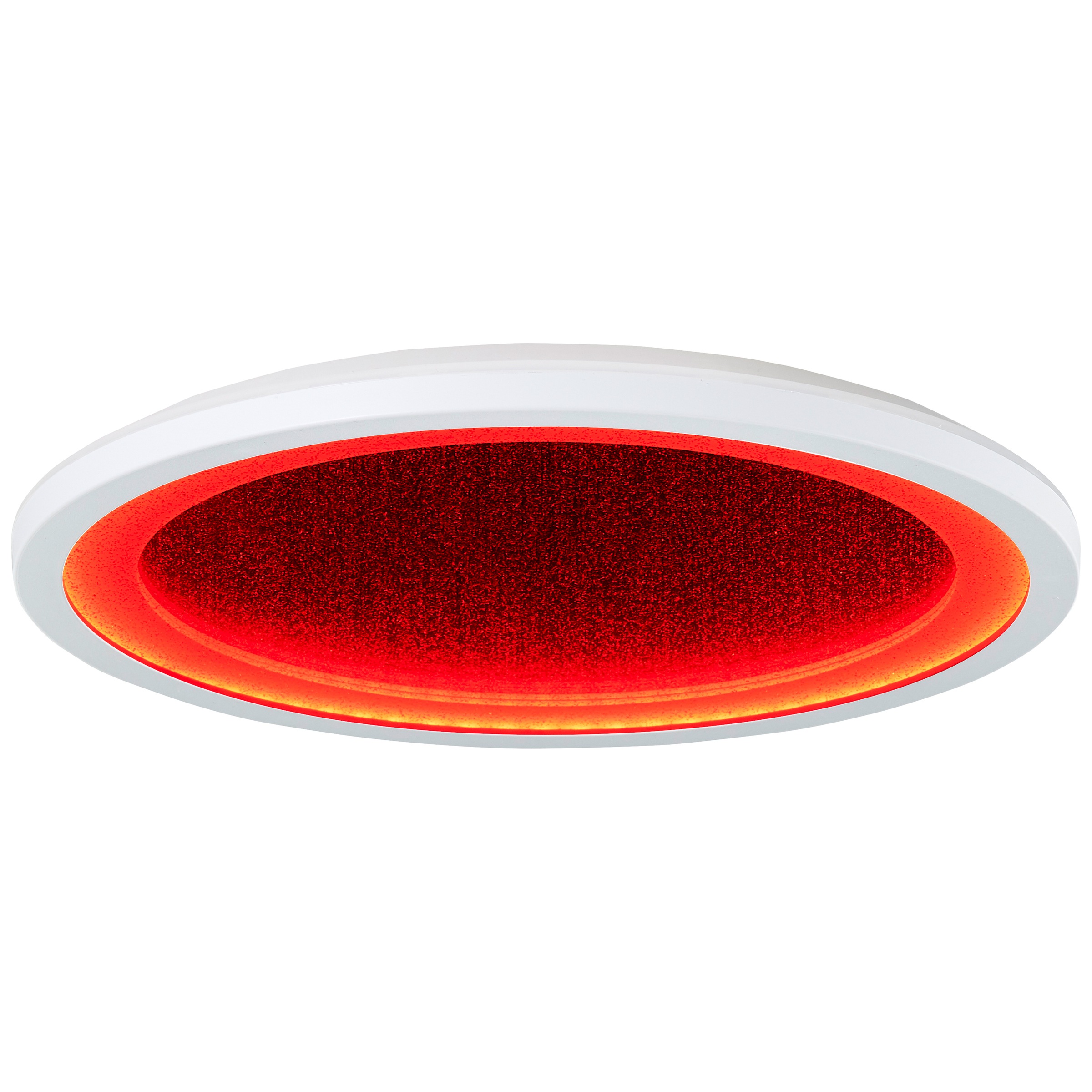 BreLight LED Deckenleuchte »Tanida«, LED-Deckenlampe, Glitzereffekt, RGB, d günstig online kaufen