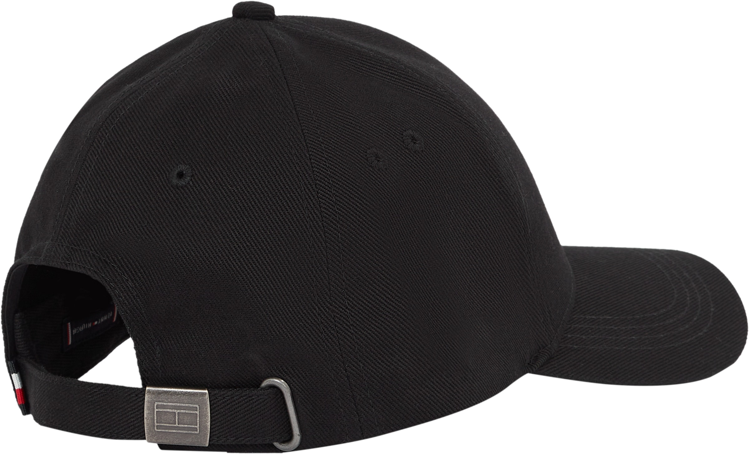 Tommy Hilfiger Baseball Cap »TH FOUNDATION HCT 6 PANEL CAP«, Mit festem Schirm
