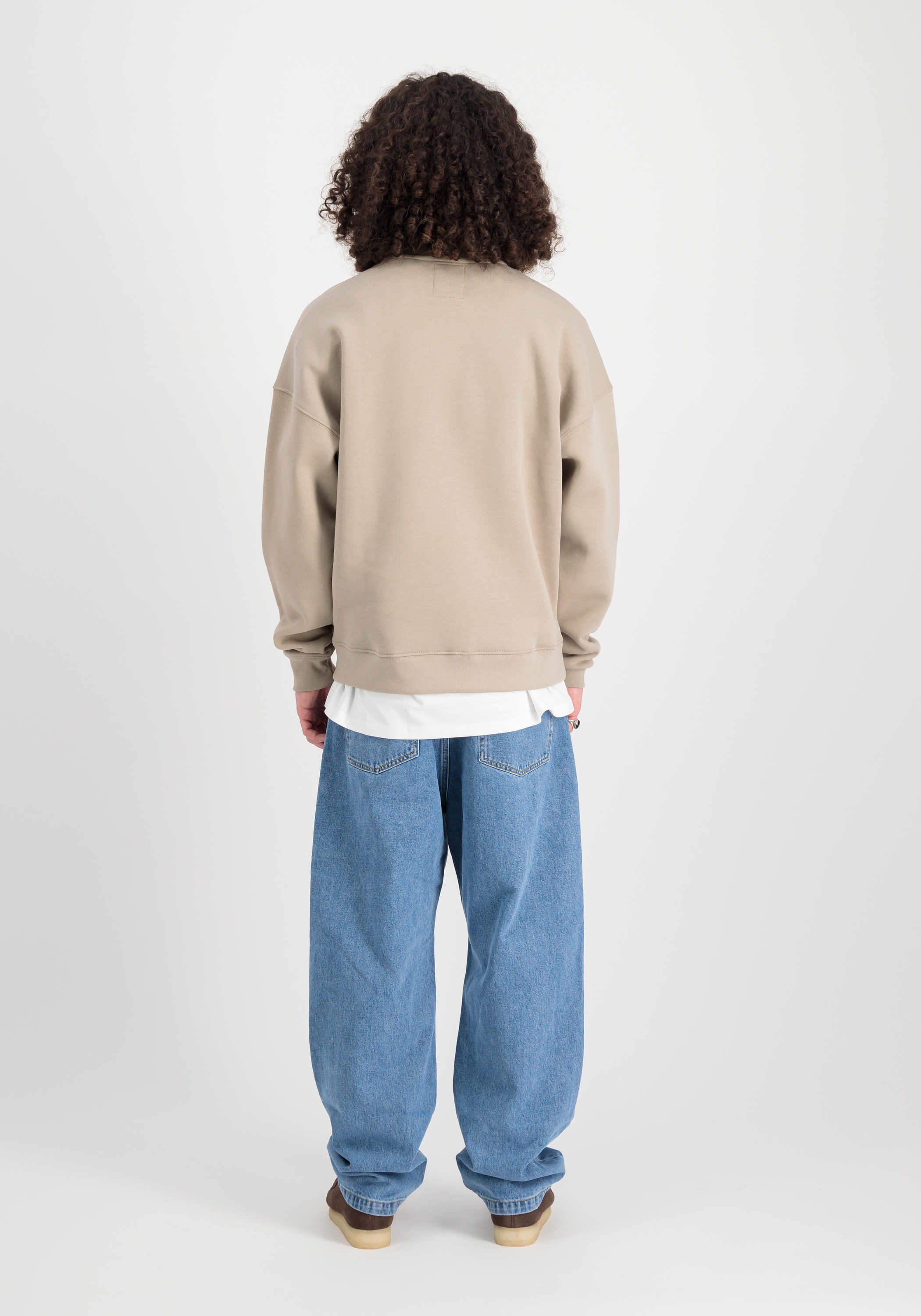 Alpha Industries Sweater »Japan Warrior Sweatshirt«
