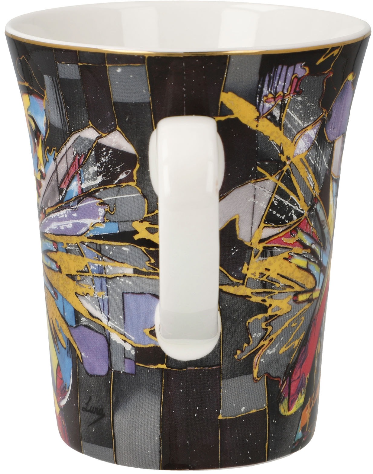 Goebel Tasse »Künstlertasse Lana Frey -Fire in the Belly« günstig online kaufen