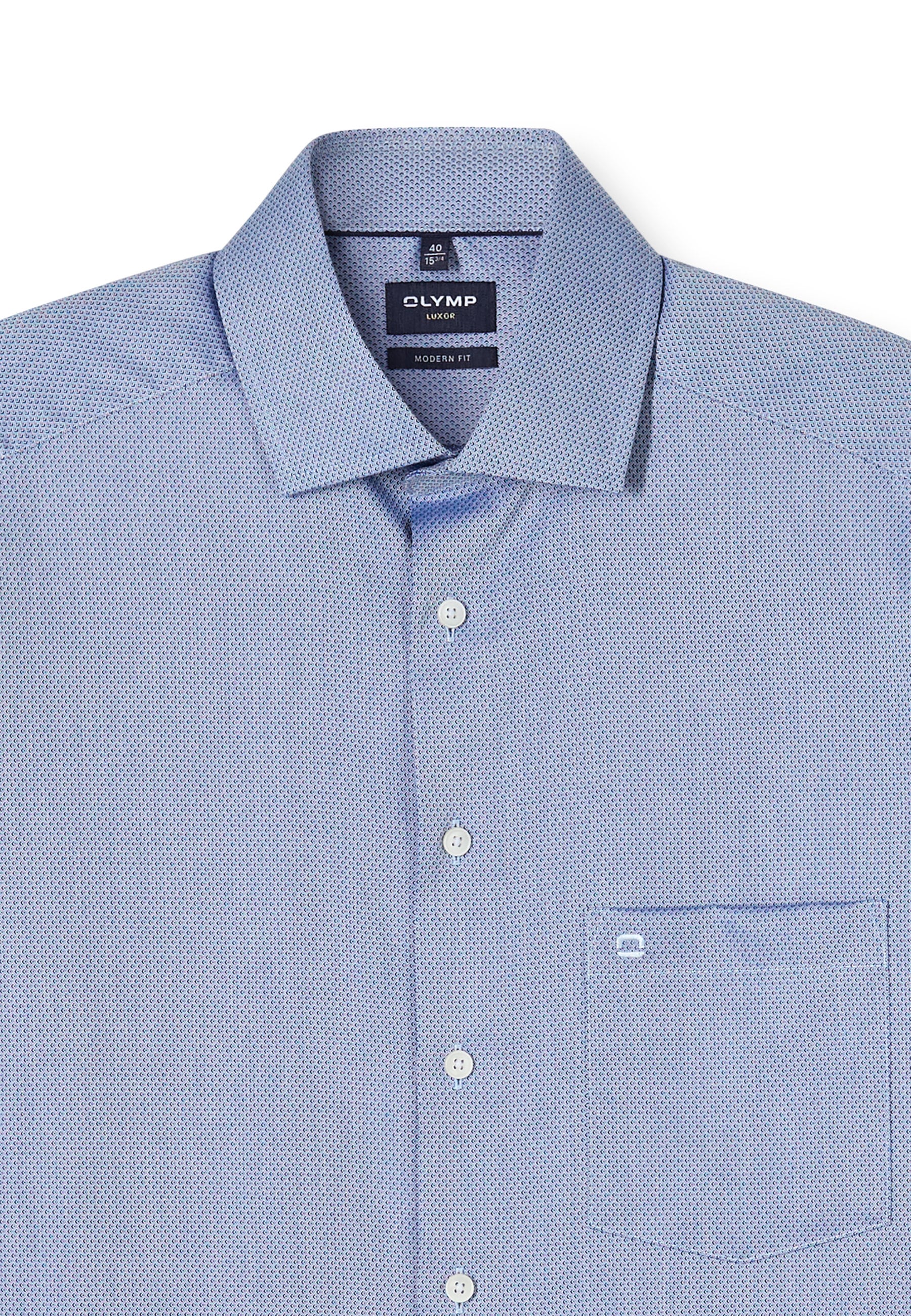 OLYMP Businesshemd »OLYMP Luxor, modern fit, Global Kent«