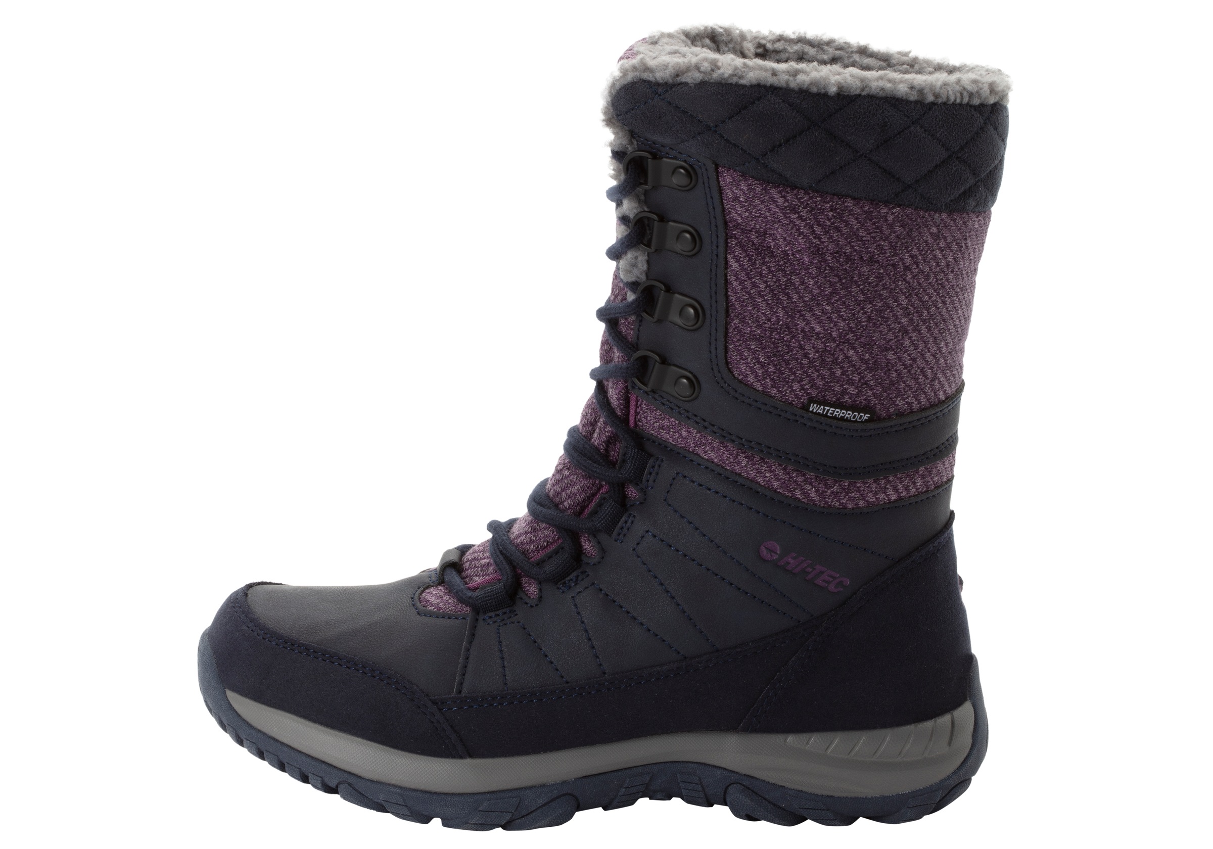 Hi-Tec Winterstiefel »Riva WP«  Snowboots, Winterboots, Winterschuhe, warm gefüttert