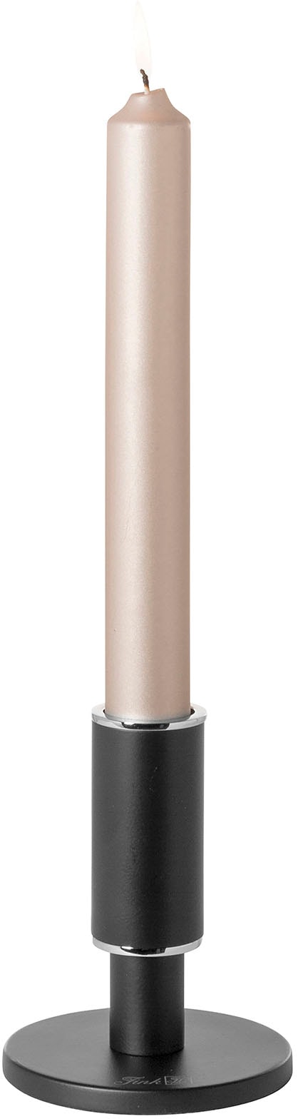 Fink Kerzenleuchter »RITMO« Stabkerzenhalter aus Aluminium