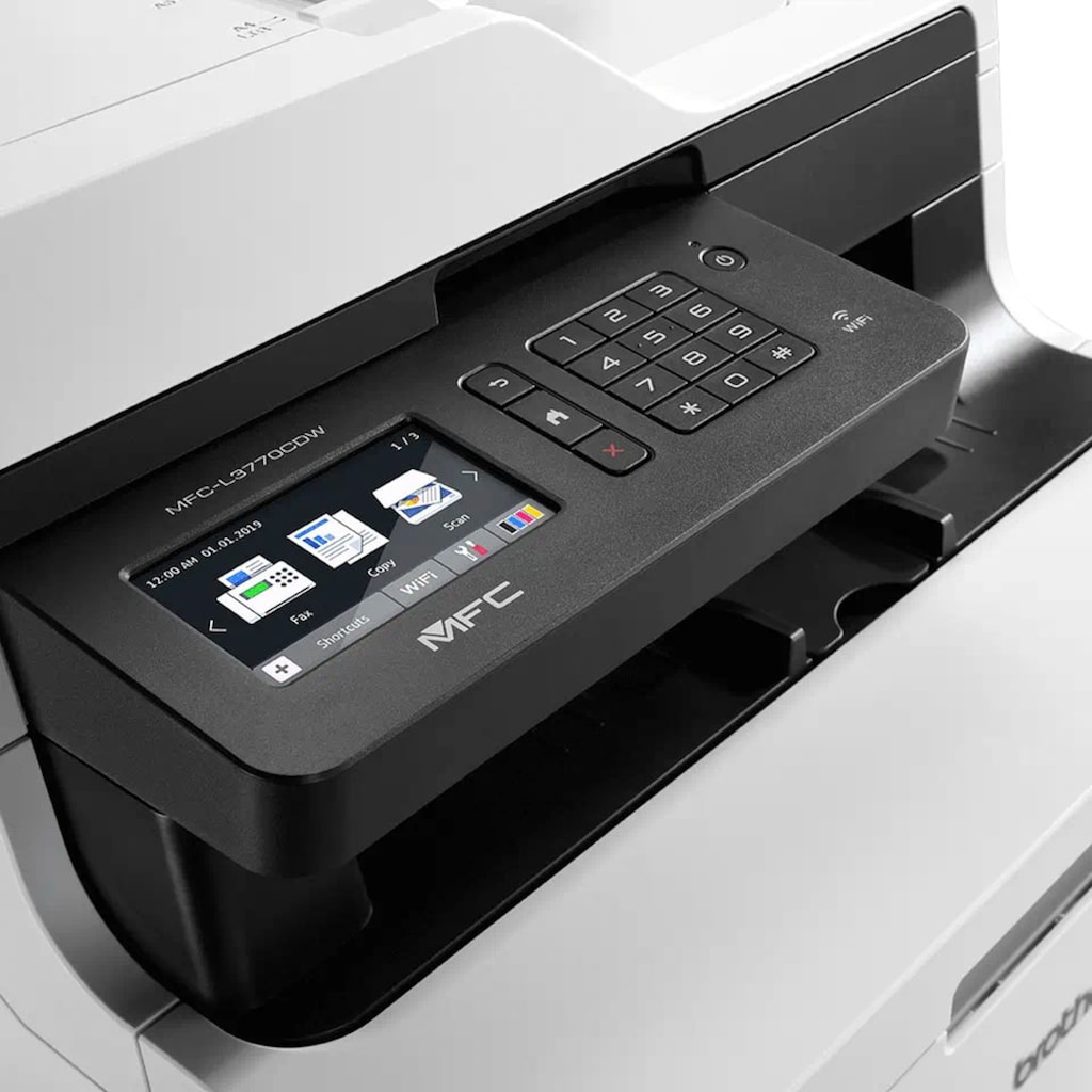 Brother Multifunktionsdrucker »MFC-L3770CDW«