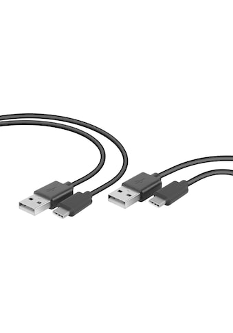 Speedlink Computer-Kabel »STREAM Play & Charge USB-C Cable Set for PS5«, 300,00 cm kaufen