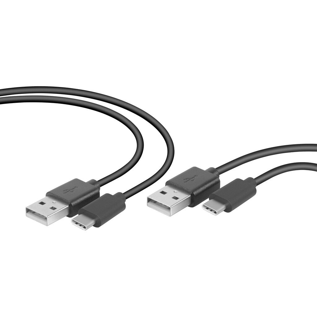 Speedlink Spielkonsolenzubehörkabel »STREAM Play & Charge USB-C Kabel«, 300,00 cm