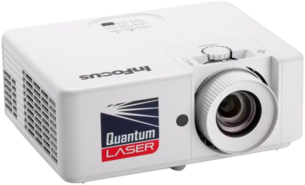 INFOCUS Beamer »IN1026SL« (5.000 lm 400000:1 1920 x 1200 px) weiß Bildhelligkeit: 5000 ANSI Lumen