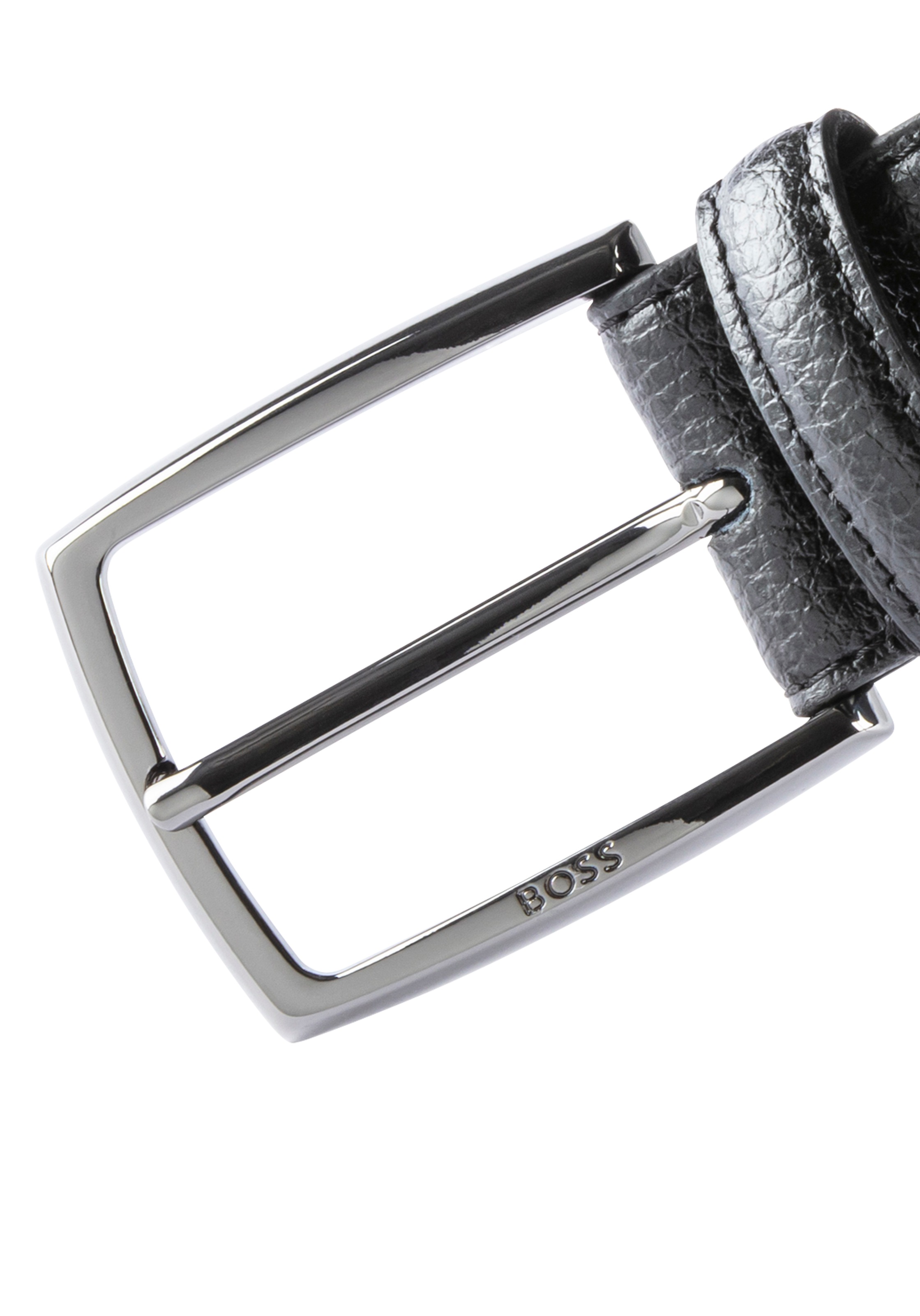 BOSS Ledergürtel »Celie-Gr-St_Sz35«, besonders langlebig