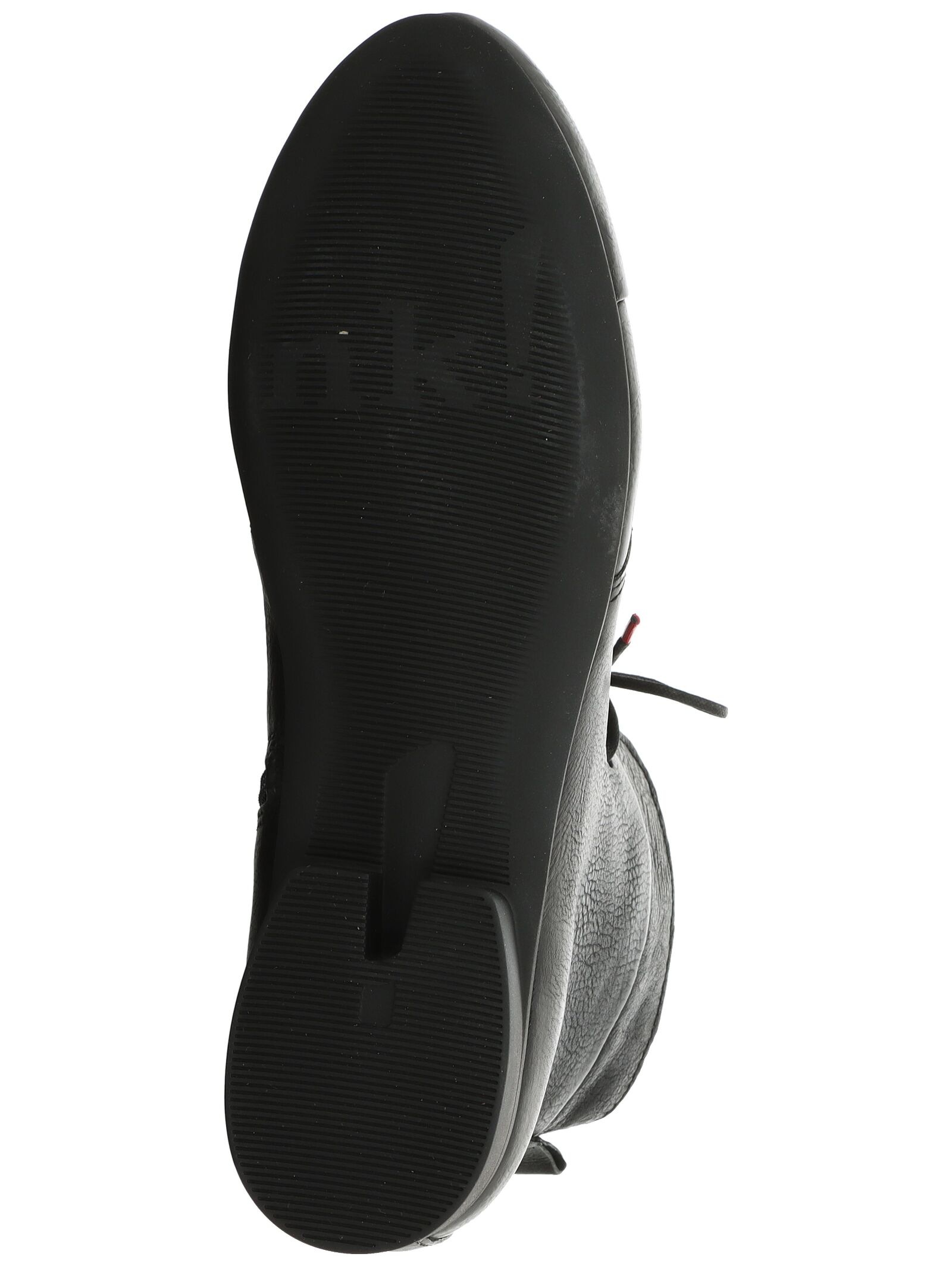 Think! Schnürstiefelette »Think! Stiefelette Nappaleder«