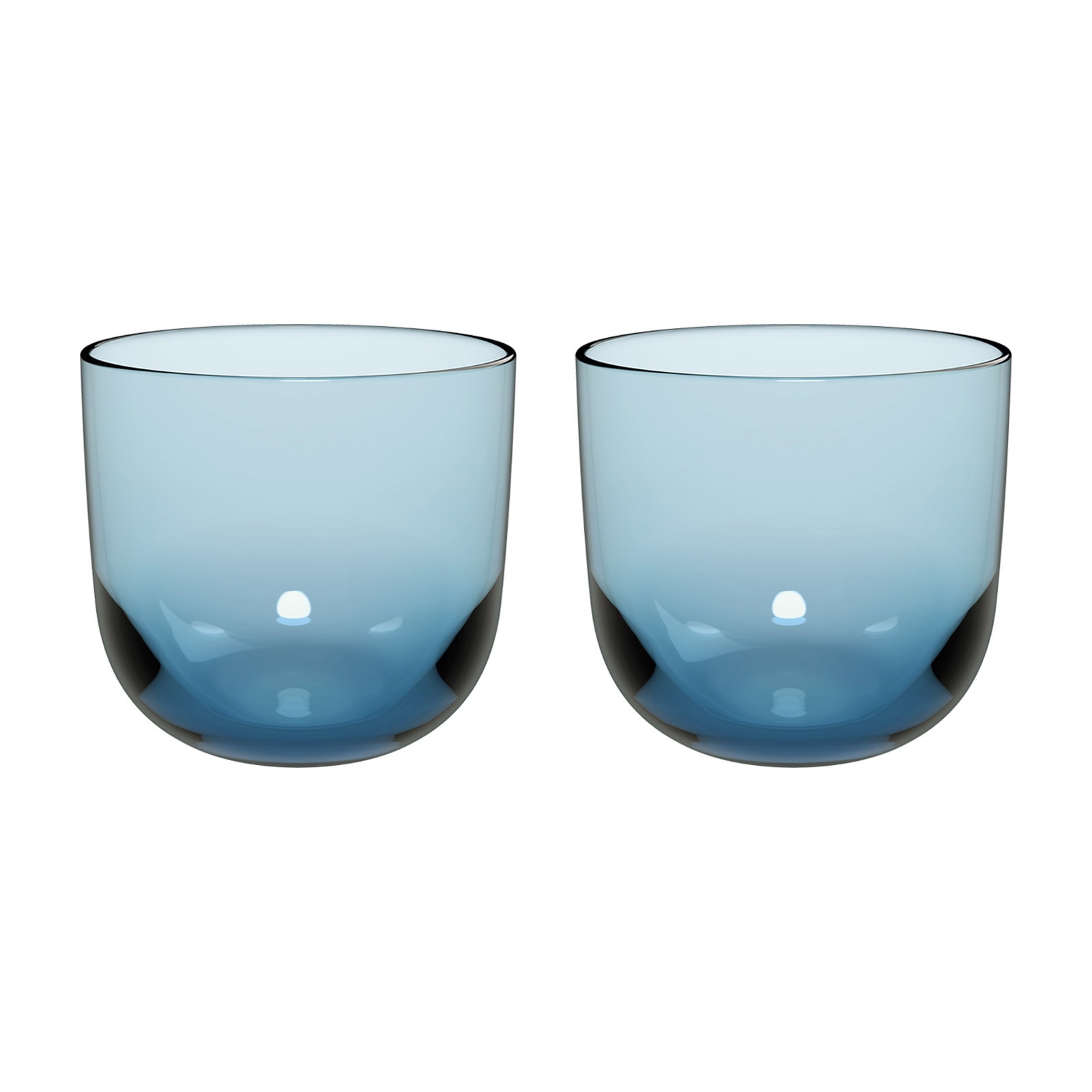 like. by Villeroy & Boch Glas »Wassergläser Like Glass 280 ml 2er Set« günstig online kaufen