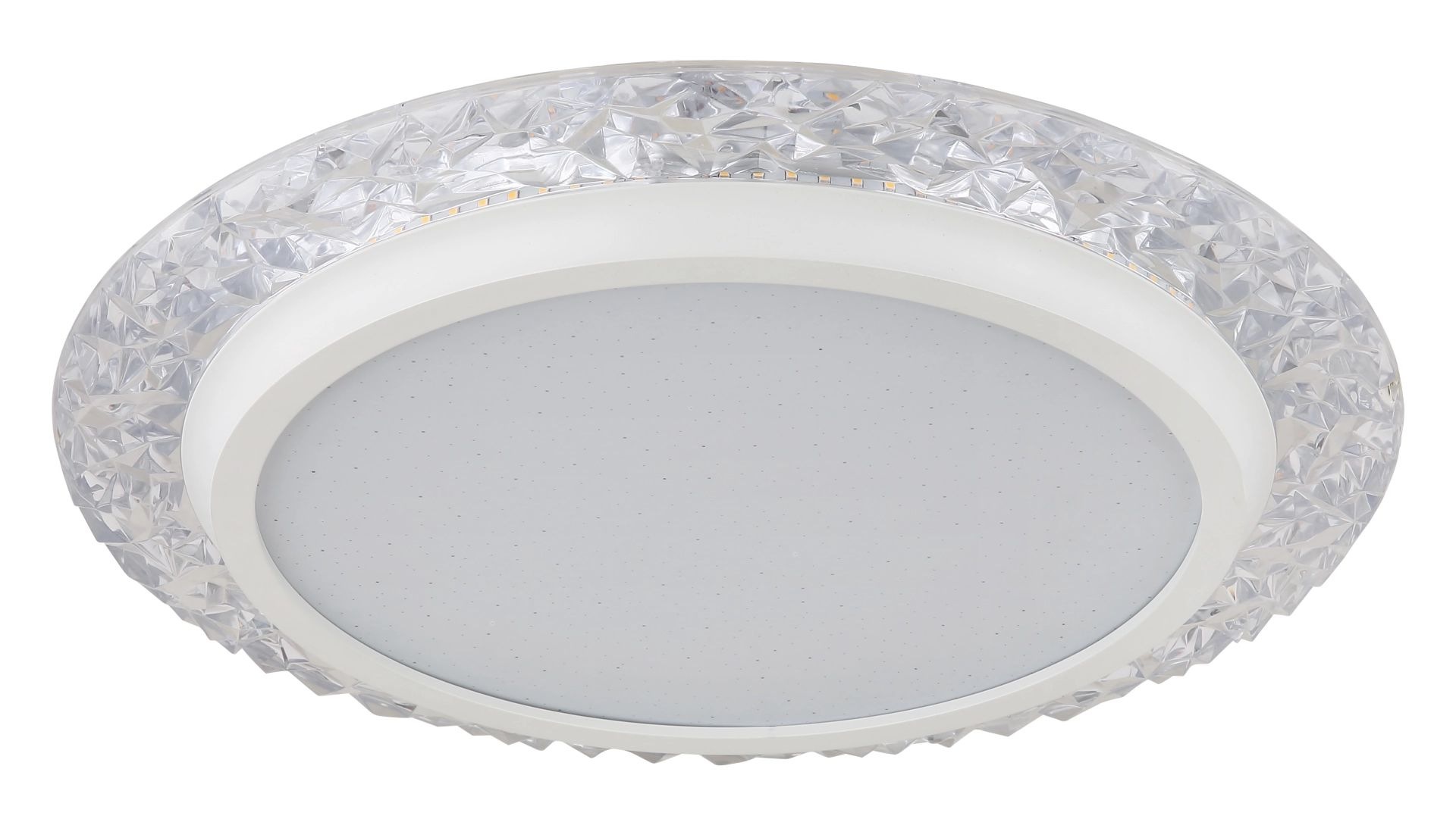 GLOBO LIGHTING Deckenleuchte »ABIGAIL«, Leuchtmittel LED-Modul   LED fest i günstig online kaufen