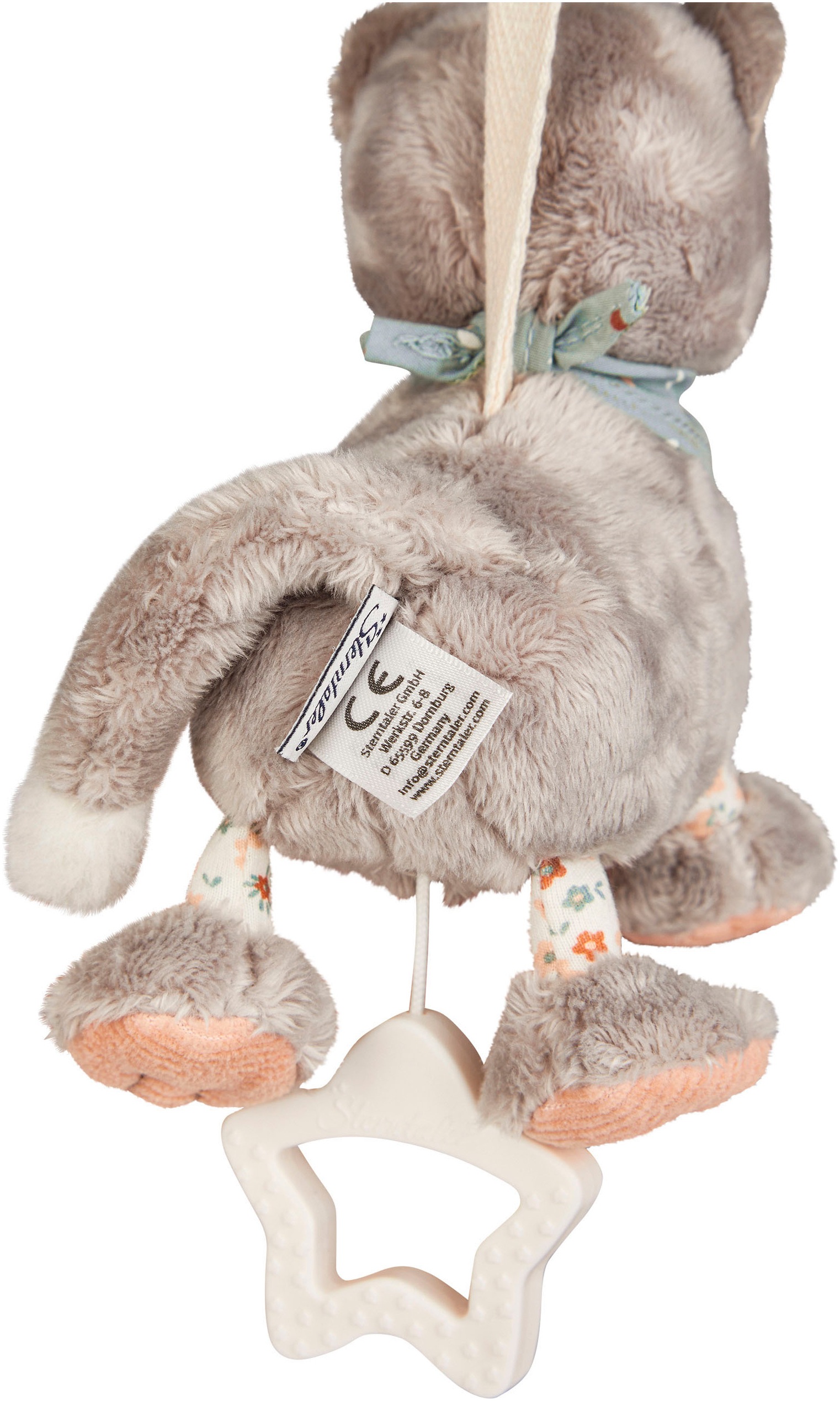 Sterntaler® Spieluhr »Katze Lilly, S«