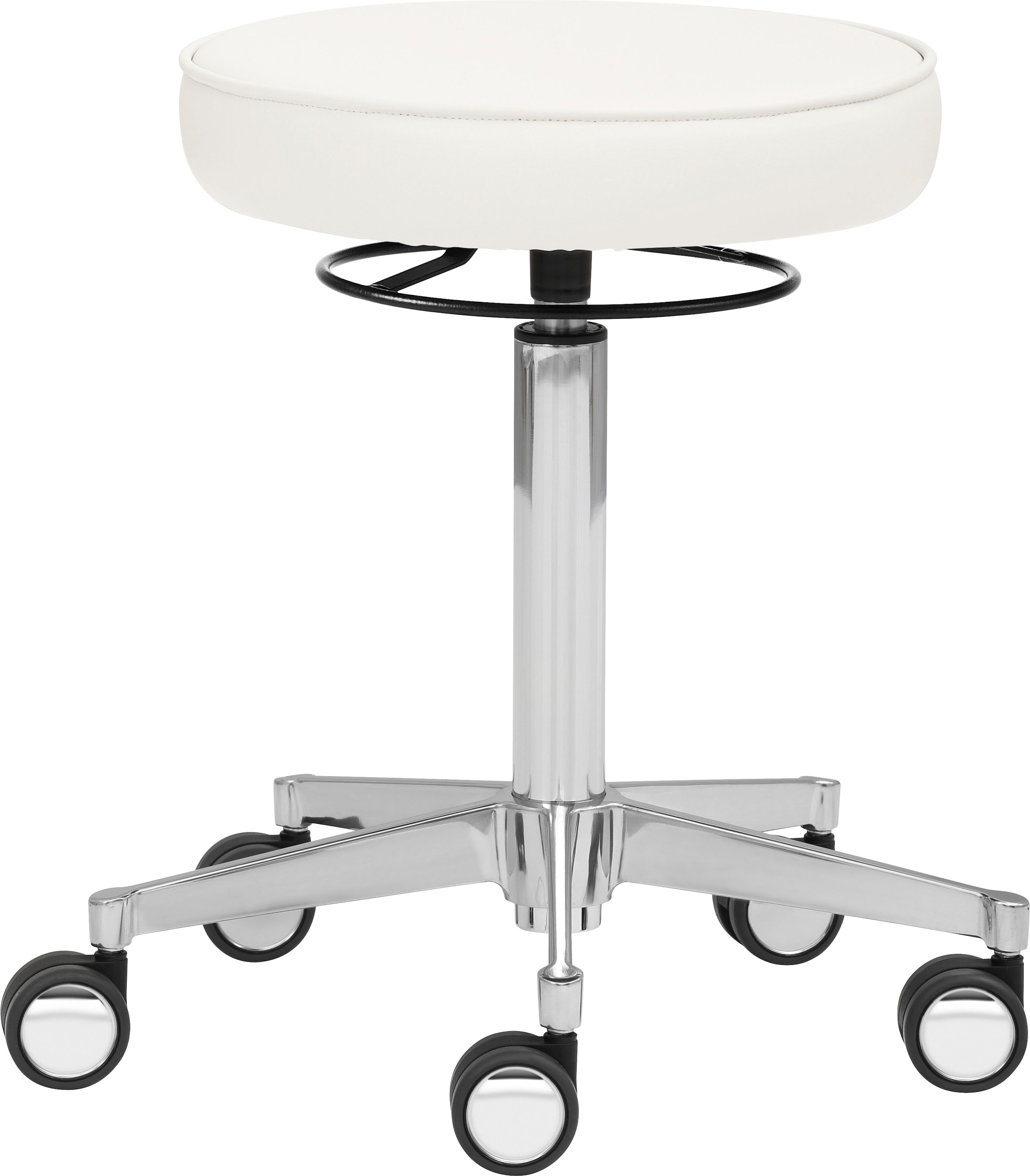 Mayer Sitzmöbel Drehhocker »1295«, (1 St.), Funktionsdrehhocker 1295 günstig online kaufen