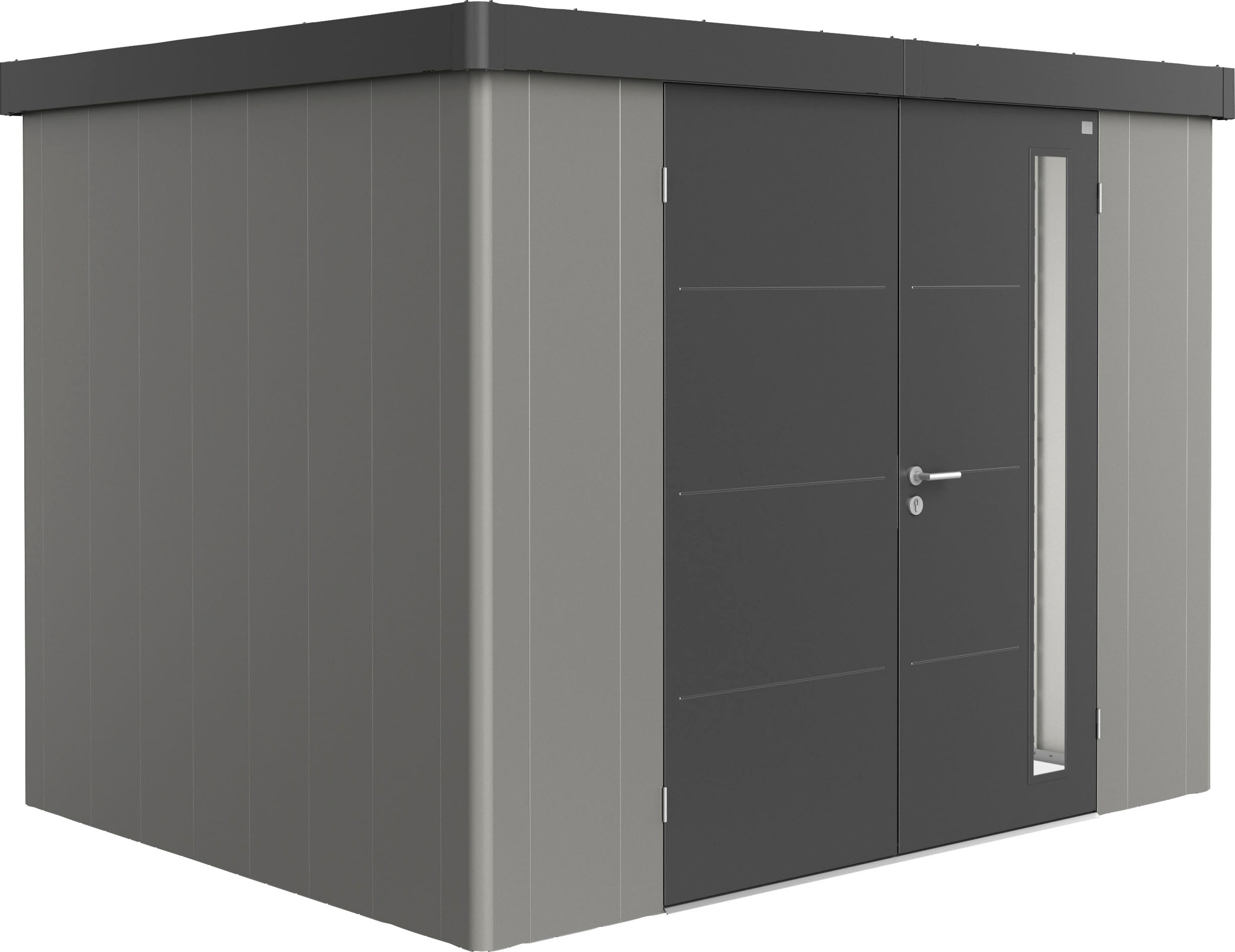 Bild von Biohort Gerätehaus »Neo 2C Variante 2.3«, Metall