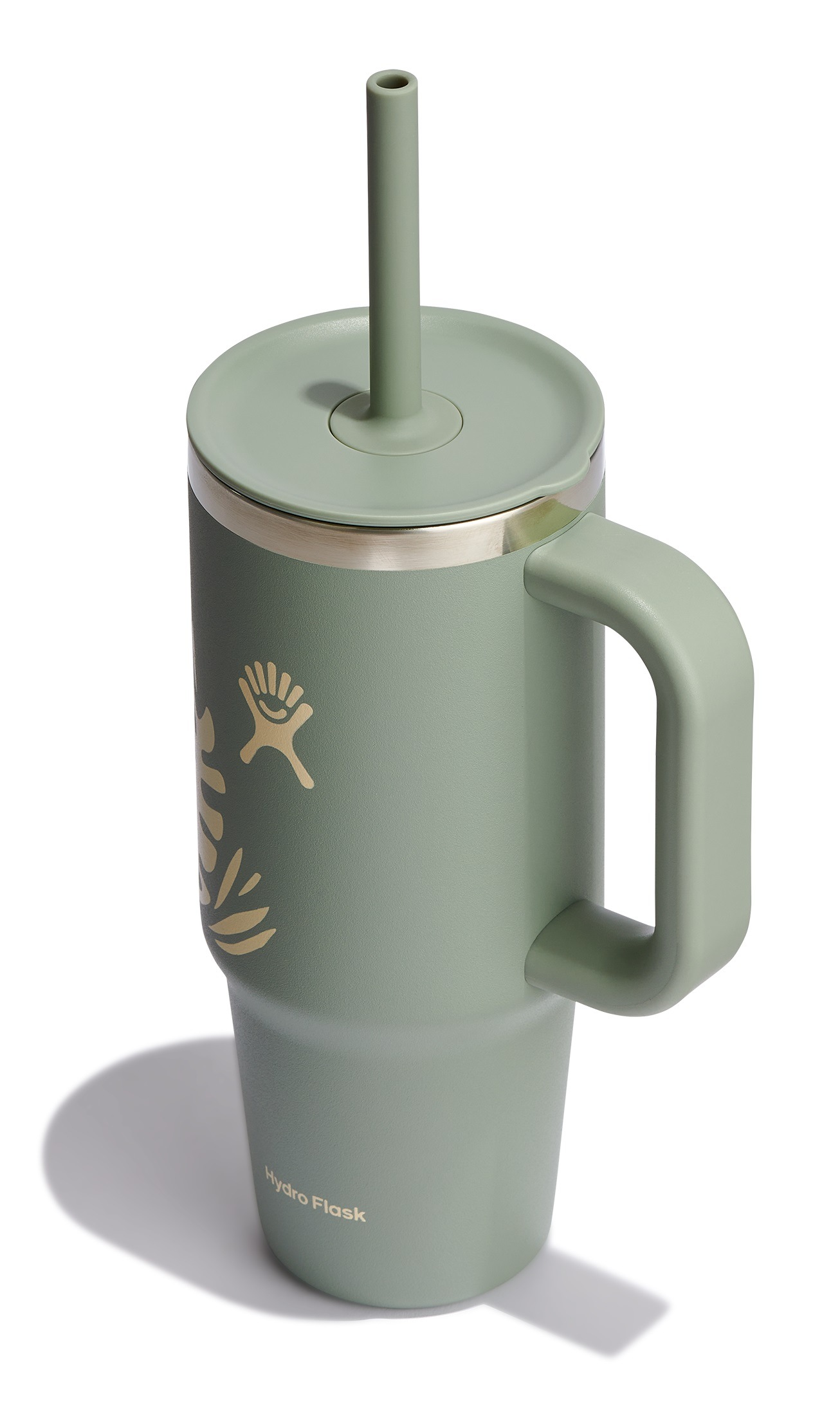 Hydro Flask Thermobecher »24 Oz All Around Travel Tumbler«, (1 tlg.), Hochw günstig online kaufen