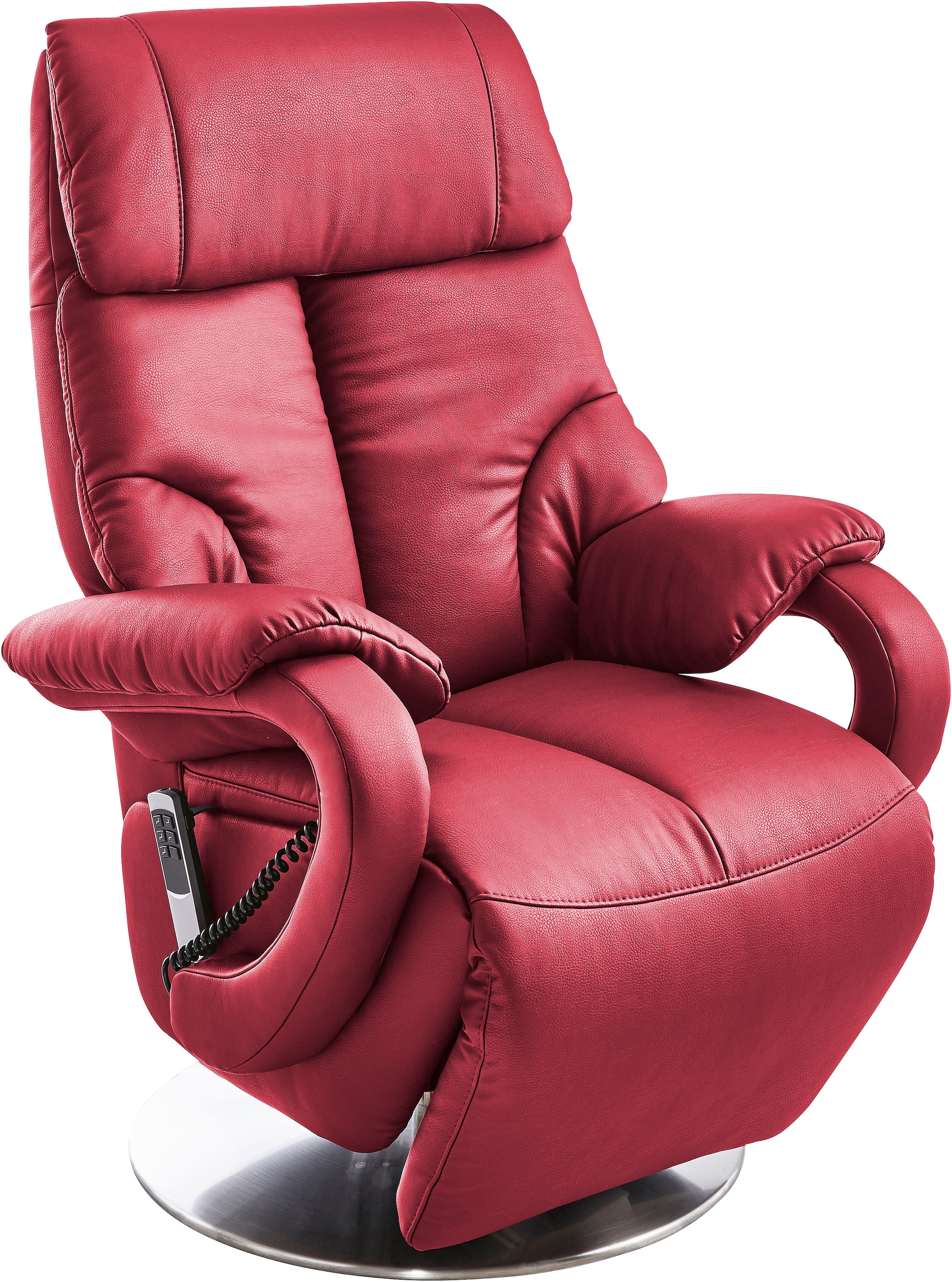 sit&more TV-Sessel »Invito« in Größe L, wahlweise mit Motor und Aufstehhilf günstig online kaufen