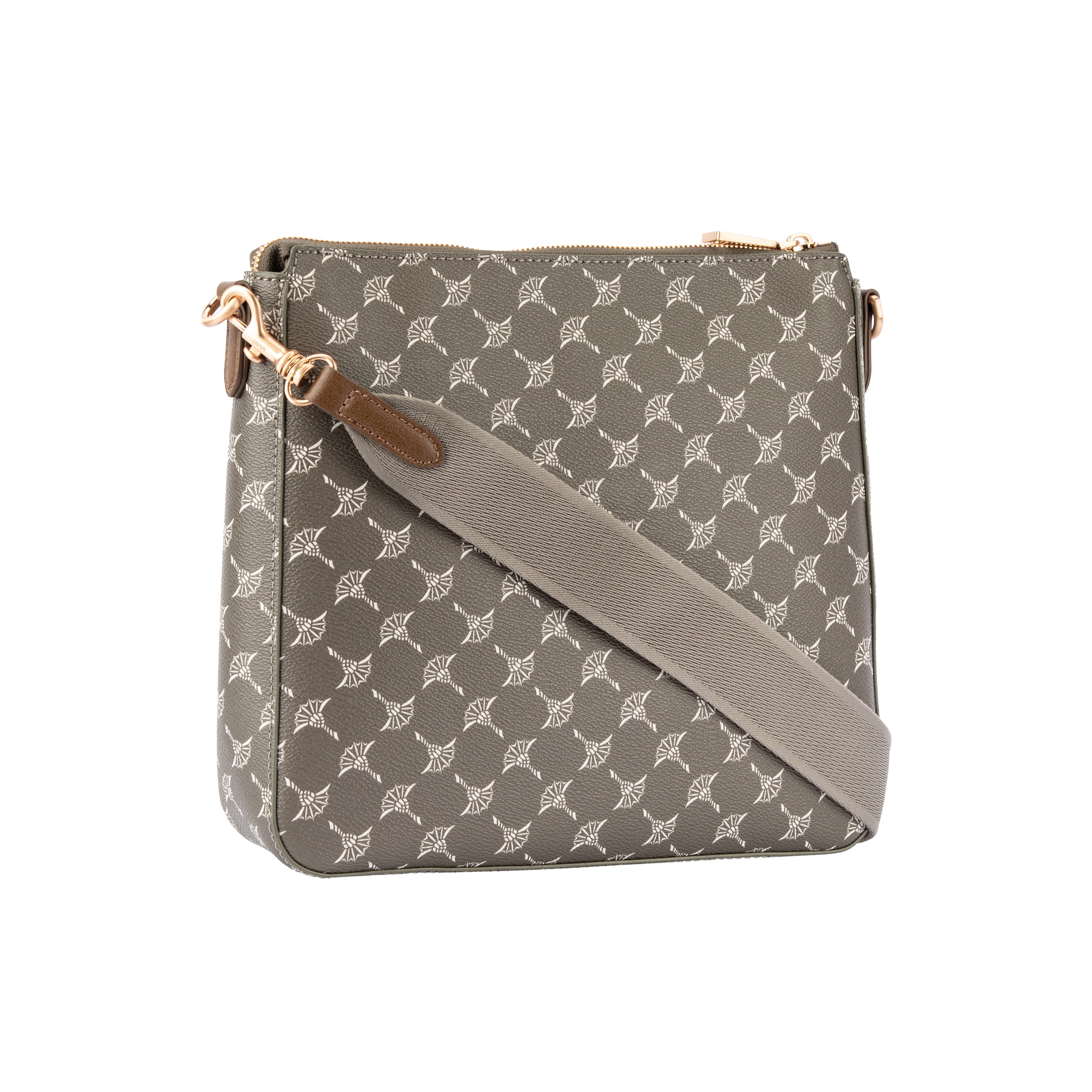 JOOP! Umhängetasche »cortina 1.0 jasmina shoulderbag mvz« Handtasche Damen Schultertasche Tasche Damen