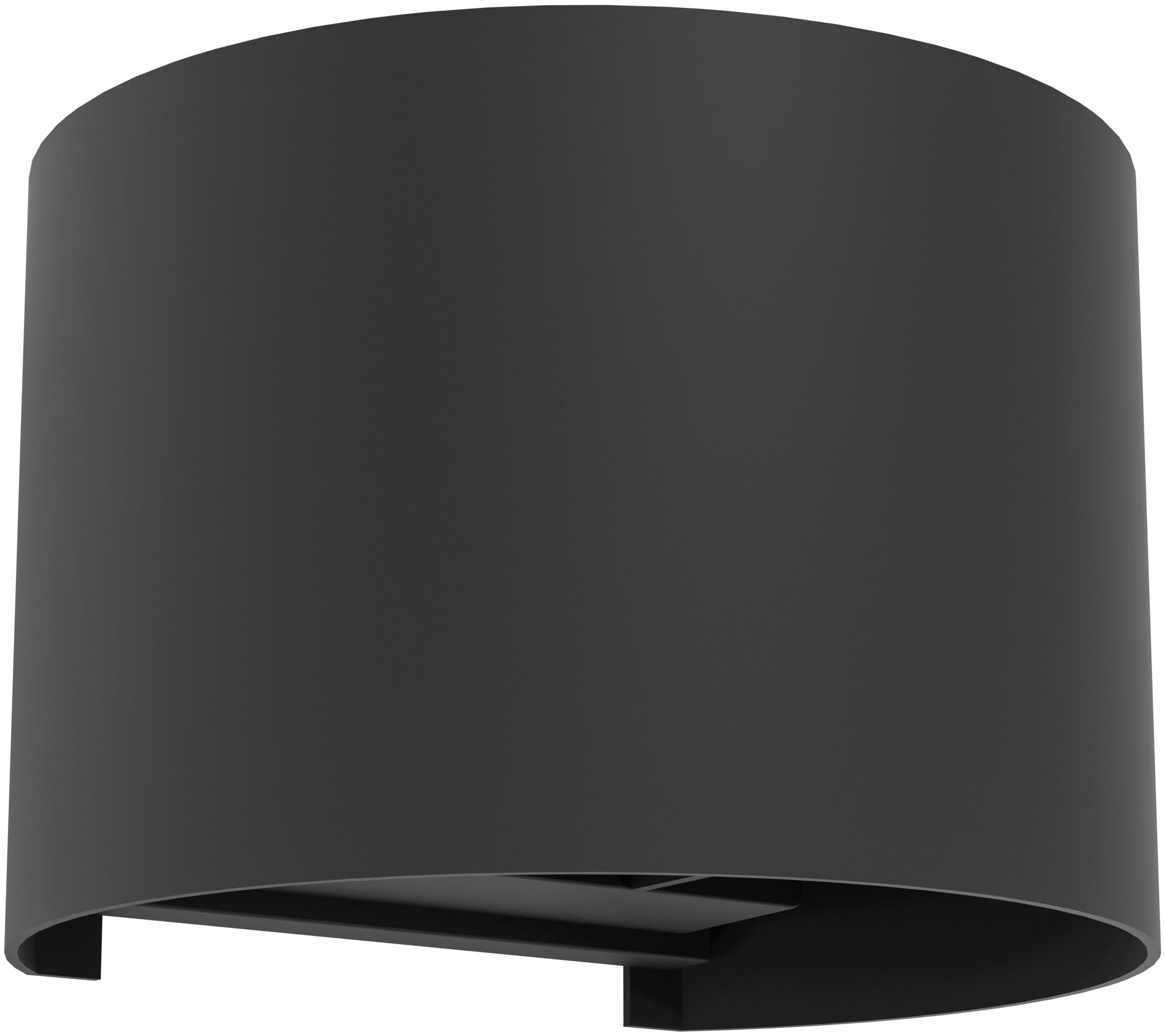 EGLO Wandleuchte »CALPINO 3 Wandlampe - Alu - LED - 2X2,8W - IP54« LED-Modu günstig online kaufen