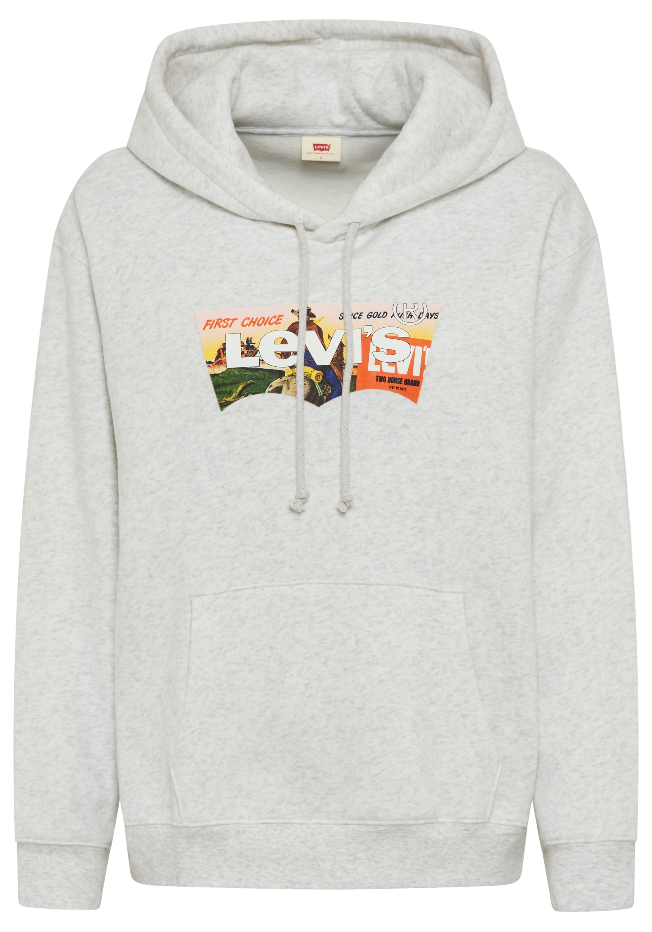 Levi's® Hoodie, mit Kapuze