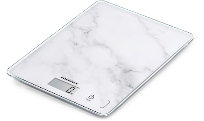 Küchenwaage »Page Compact 300 Marble«, Tragkraft 5 kg, 1 g genaue Teilung