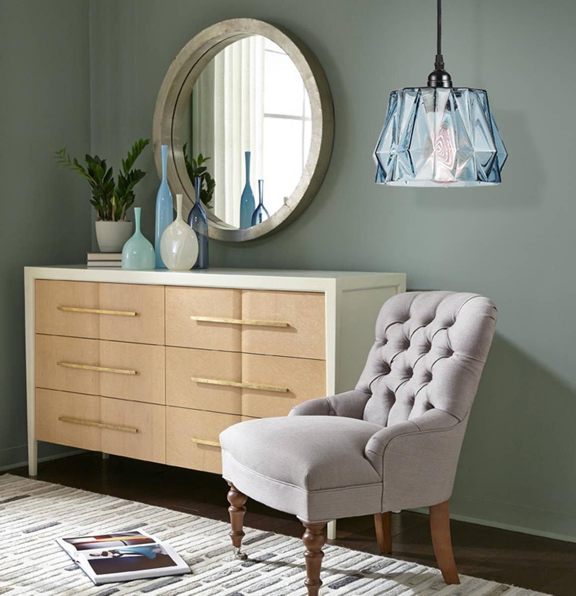 Kayoom Hängeleuchte »Aurea« E27 1 Stk. handgefertigt, modern günstig online kaufen