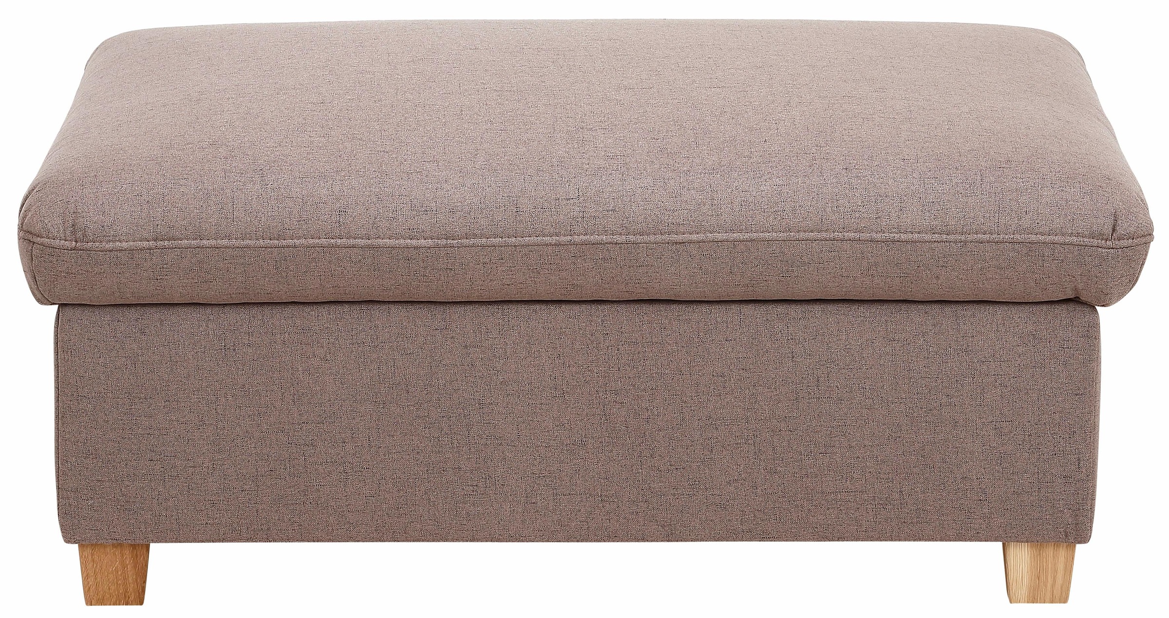 Home affaire Hocker »Bergamo«, mit Stauraum