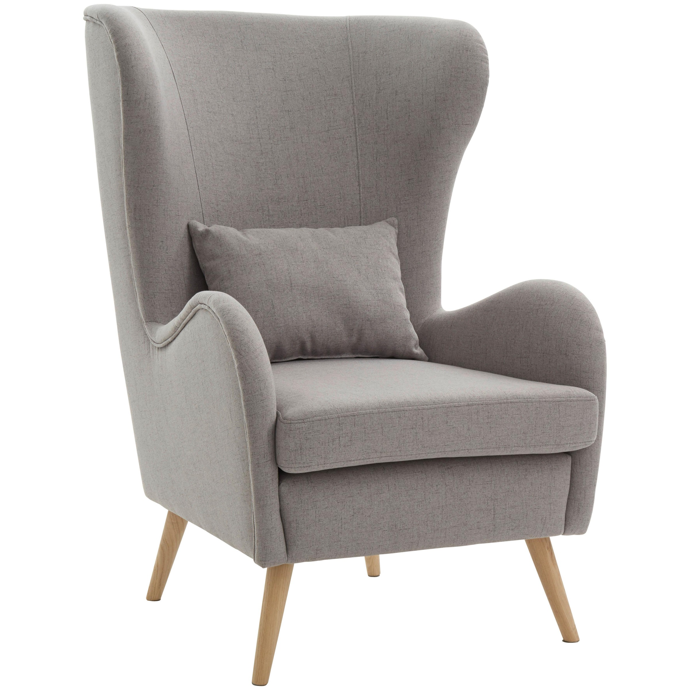 Guido Maria Kretschmer Home&Living Sessel »Salla auch in Fellimitat und Fei günstig online kaufen