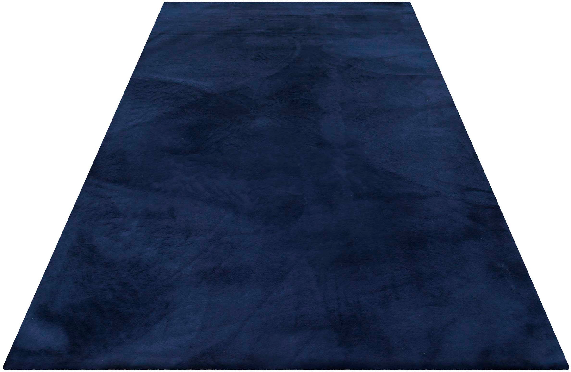 Esprit Hochflor-Teppich »Alice ESP-4377, Kunstfell«, rechteckig, 25 mm Höhe günstig online kaufen
