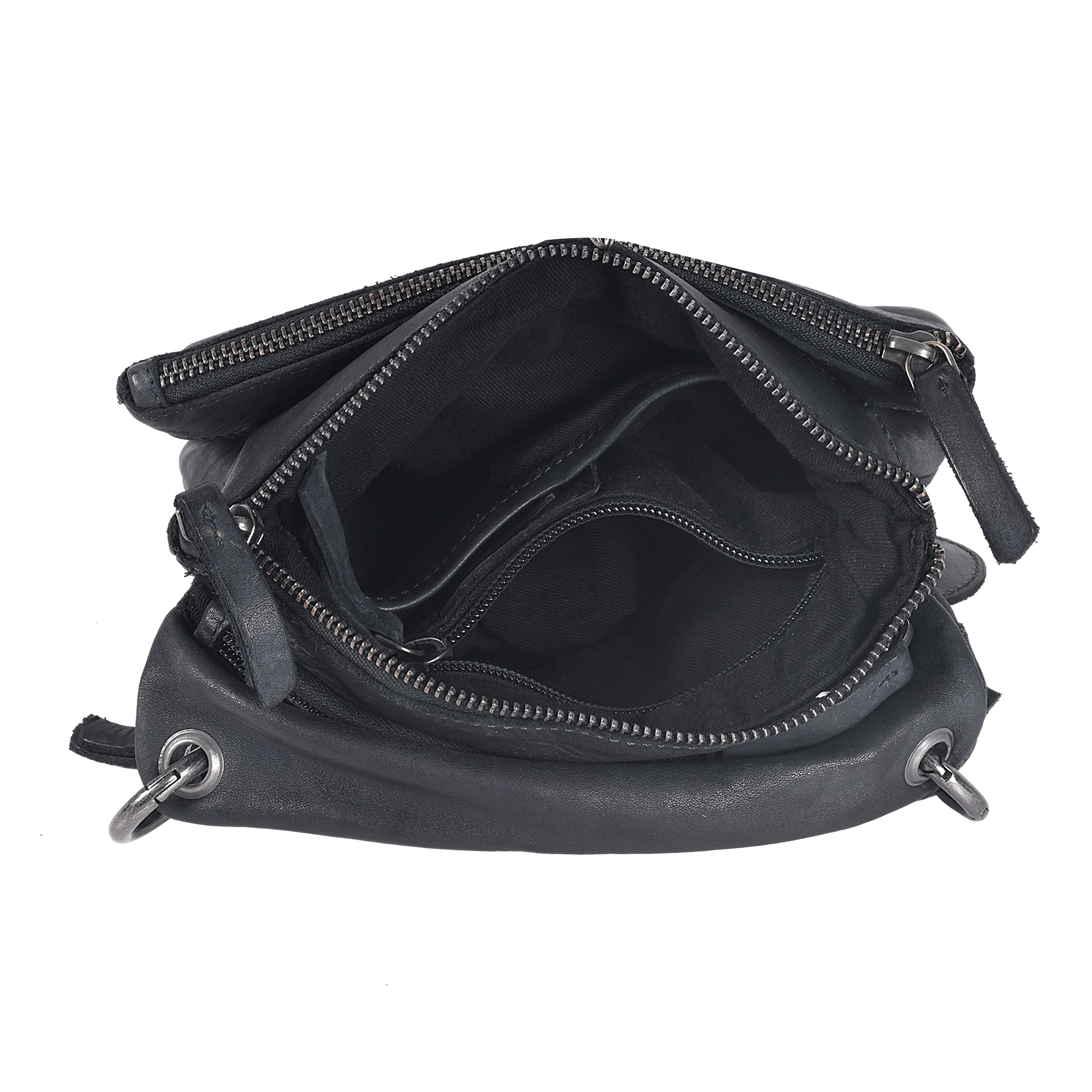 HARBOUR 2nd Handtasche »Adara« Damen Schultertasche, Umhängetasche mit viel Stauraum
