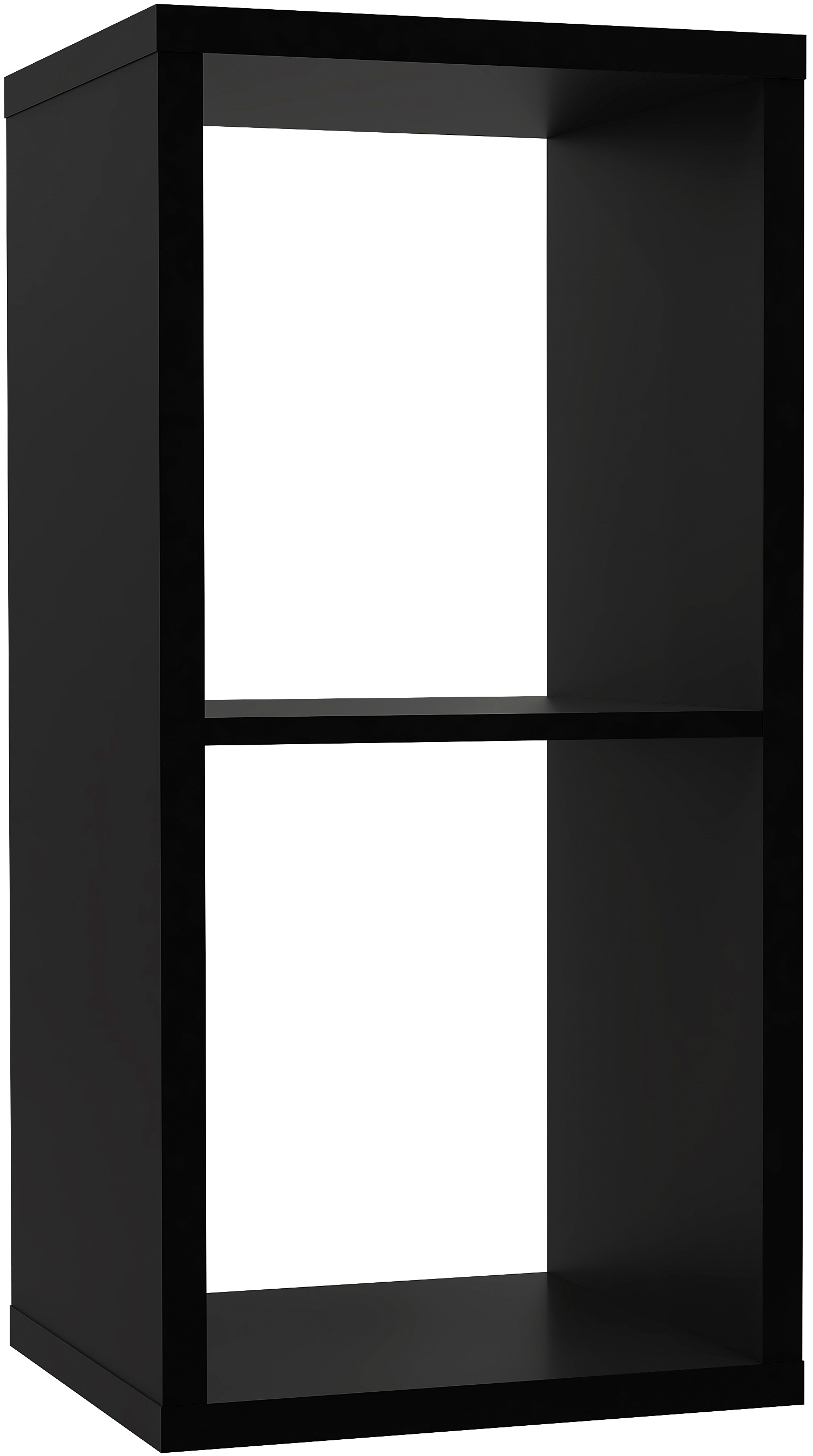 FORTE Standregal, Regal mit 2 Fächern, B/H/T 38,2x72,9x32,9 cm, langlebige günstig online kaufen