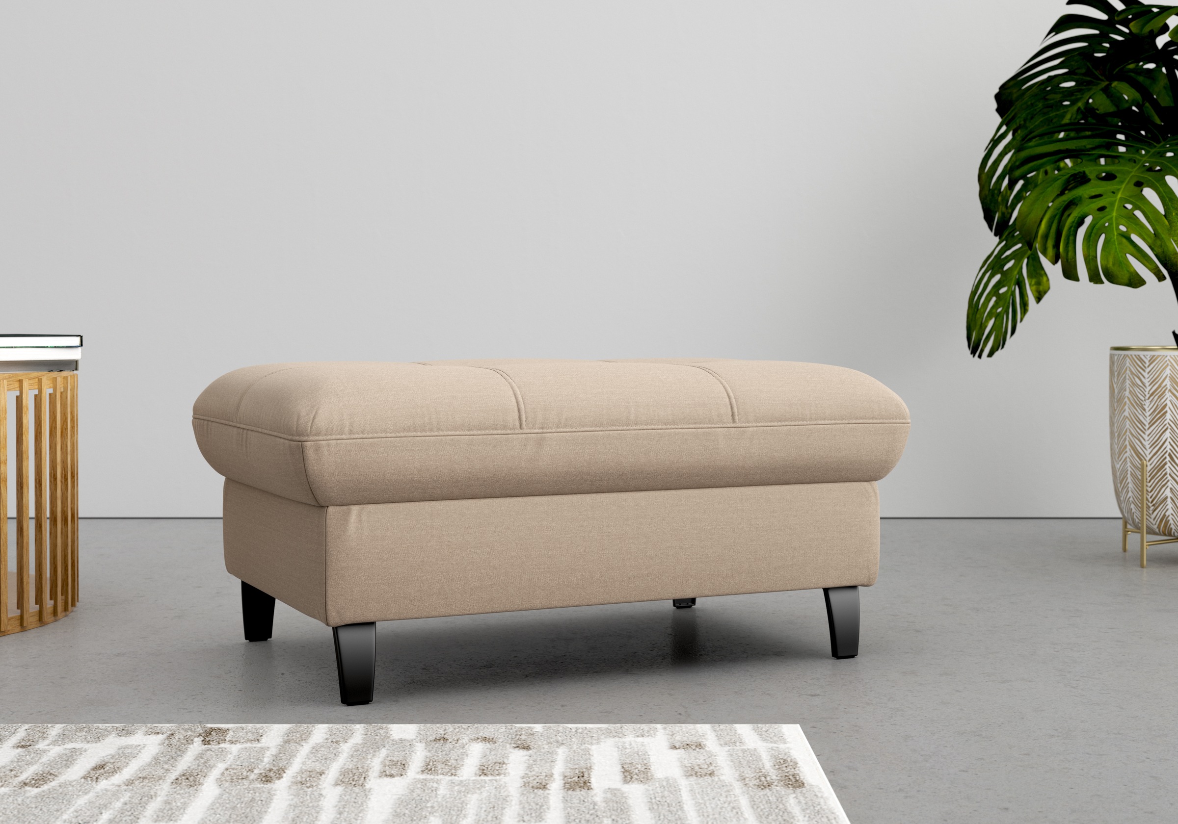 sit&more Stauraumhocker »Maggiore«, mit Stauraum