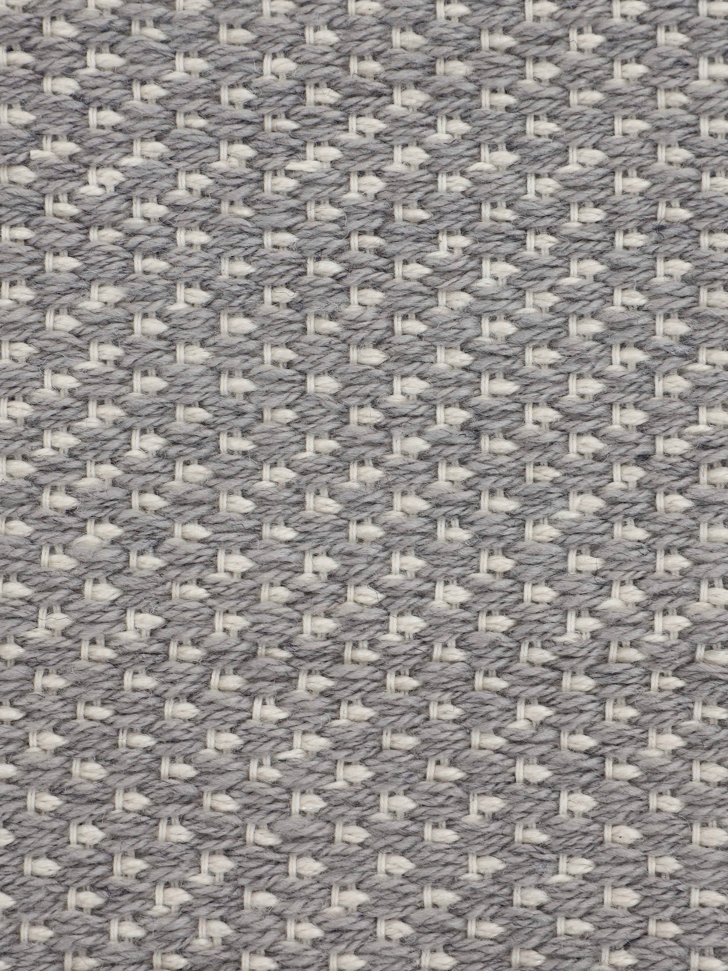 carpetfine Teppich »Frida 205«, 7 mm Höhe, Wendeteppich, 100% recyceltem  Material (PET), Flachgewebe,