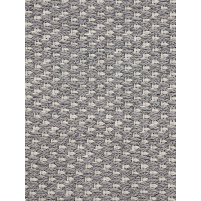 carpetfine Teppich »Frida 205«, 7 mm Höhe, Wendeteppich, 100% recyceltem  Material (PET), Flachgewebe,